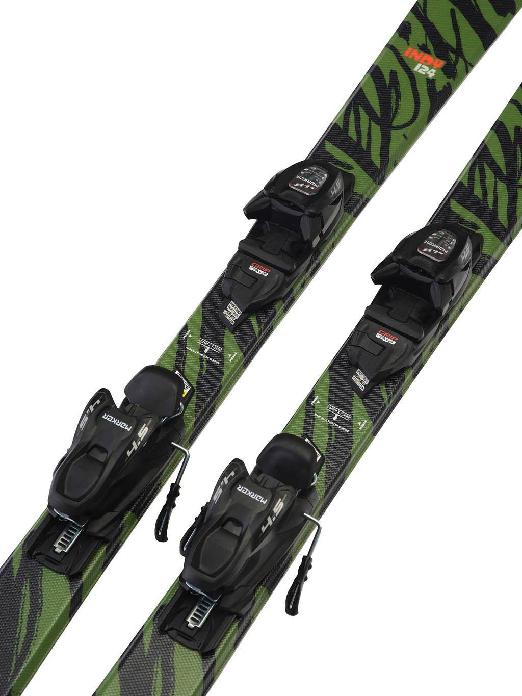 Numéro de l'image de la galerie de produits 5 pour le produit Skis Indy 4.5 Fdt - Jeune