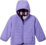 Colour: Paisley Purple - Snowdrift Check