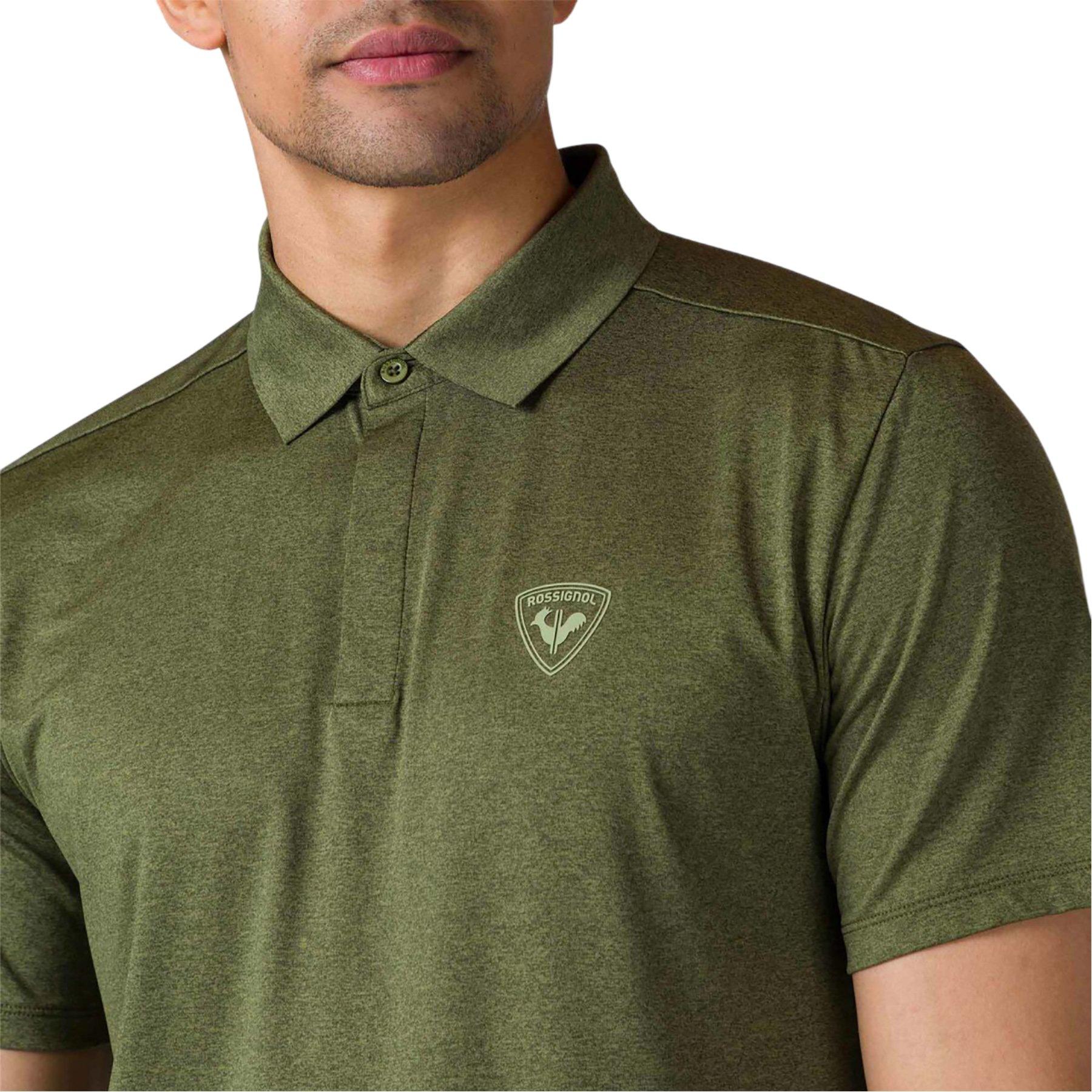 Numéro de l'image de la galerie de produits 3 pour le produit Polo Slub Active - Homme