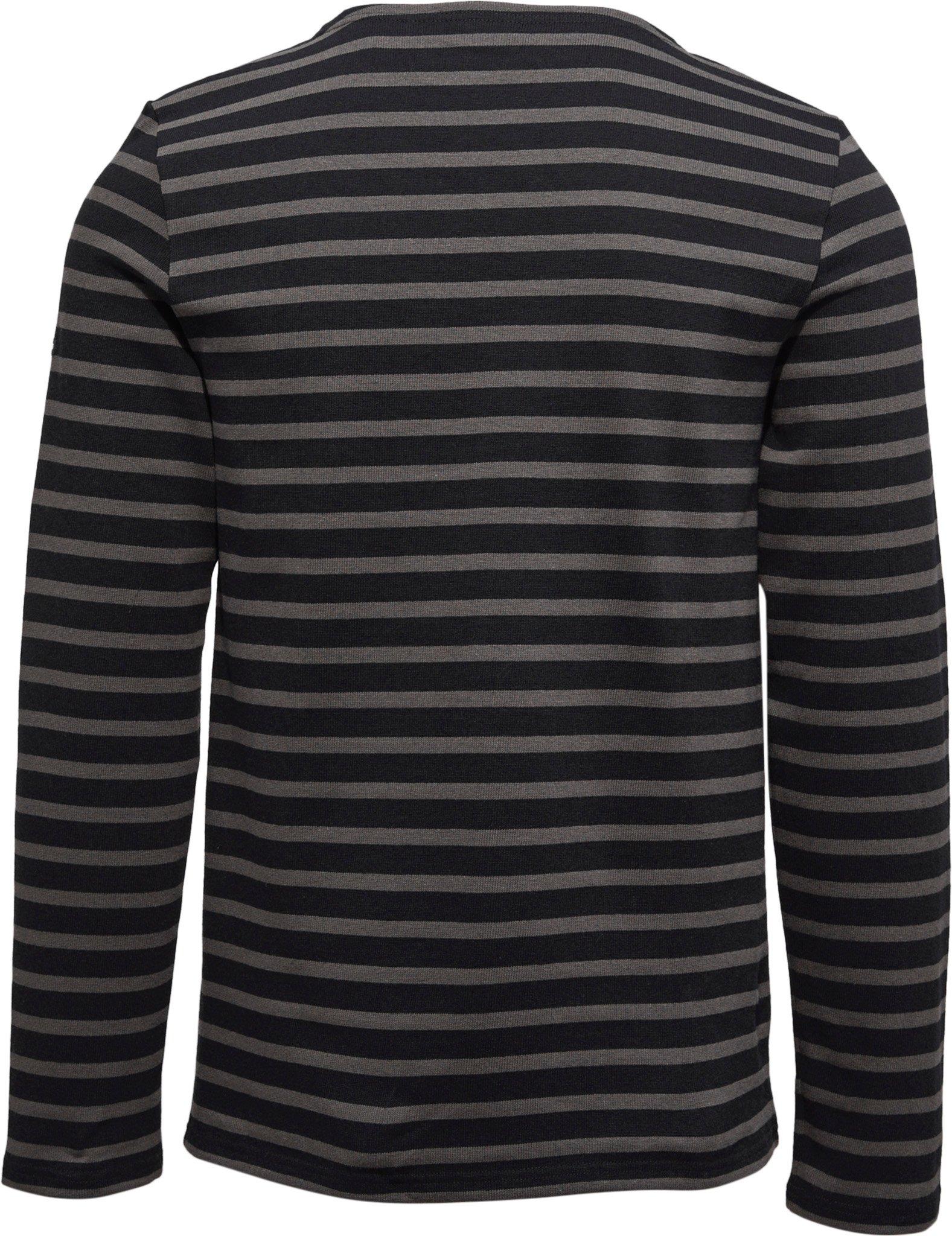 Product gallery image number 3 for product Meridien Moderne Breton Top - Unisex