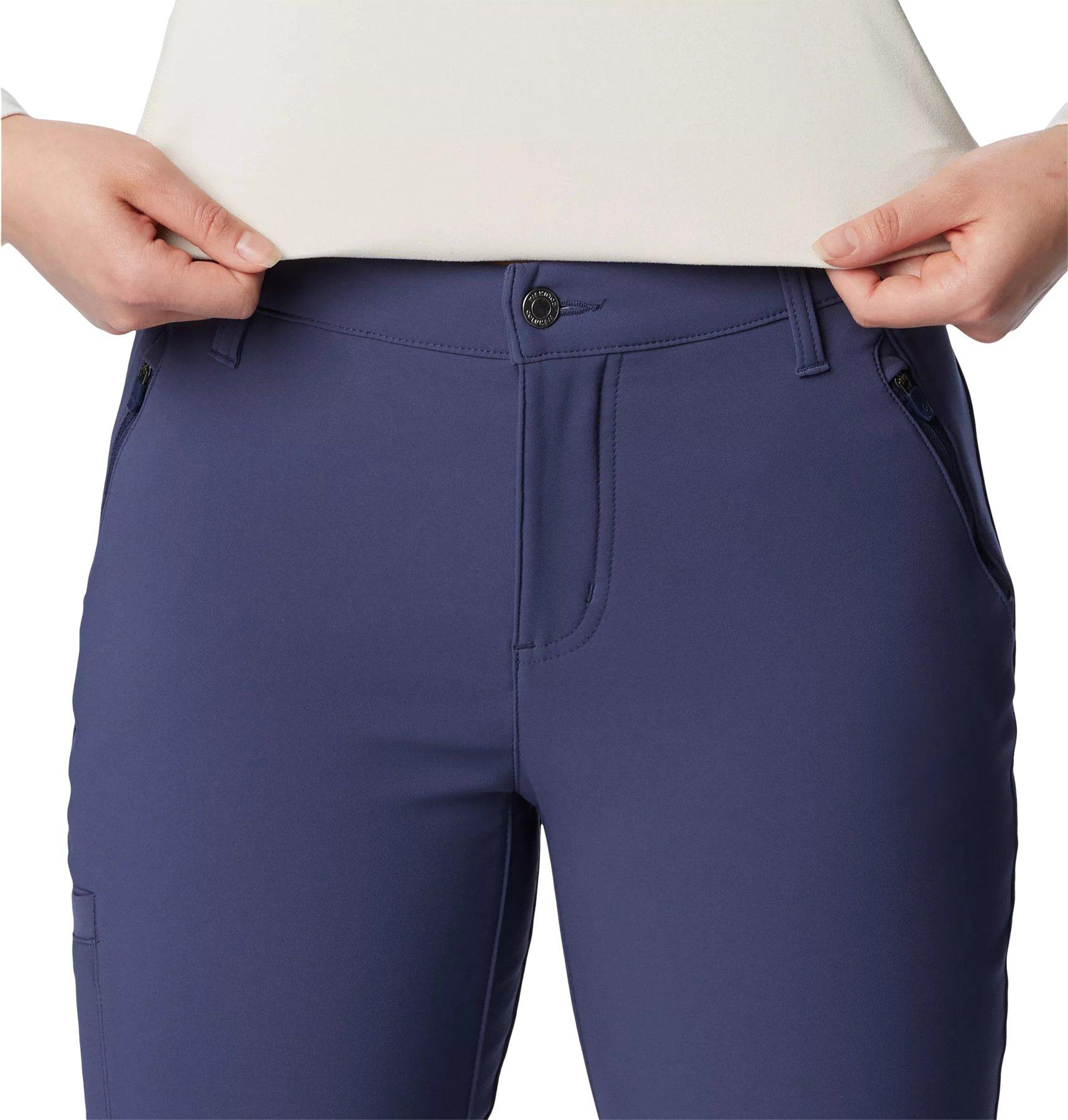 Product gallery image number 4 for product Back Beauty Warm Softshell Pant - Women's