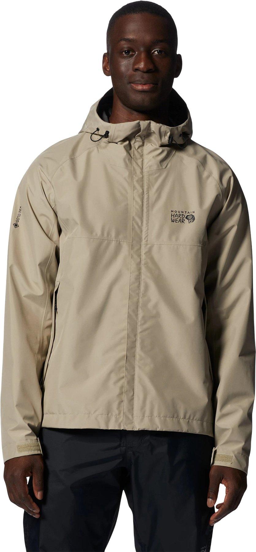 Product gallery image number 7 for product Exposure/2 Gore-Tex Paclite Jacket - Men's