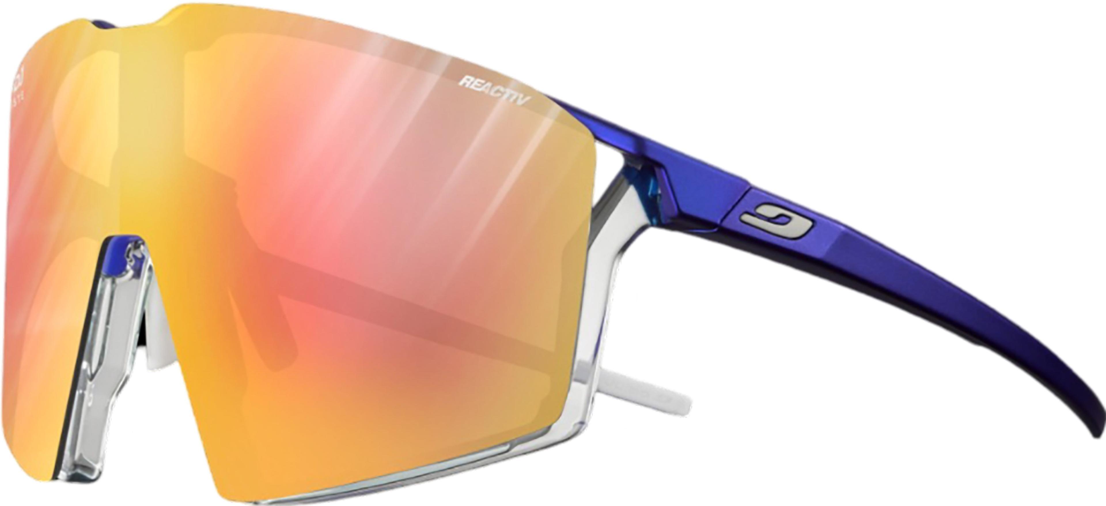 Lunettes de soleil Edge Julbo | La Dernière Chasse