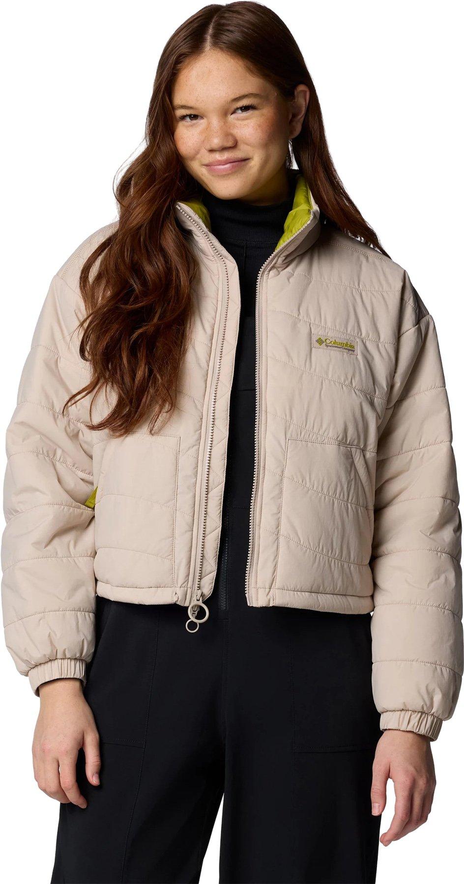 Product image for Wallowa Insulated Cropped Jacket - Women's