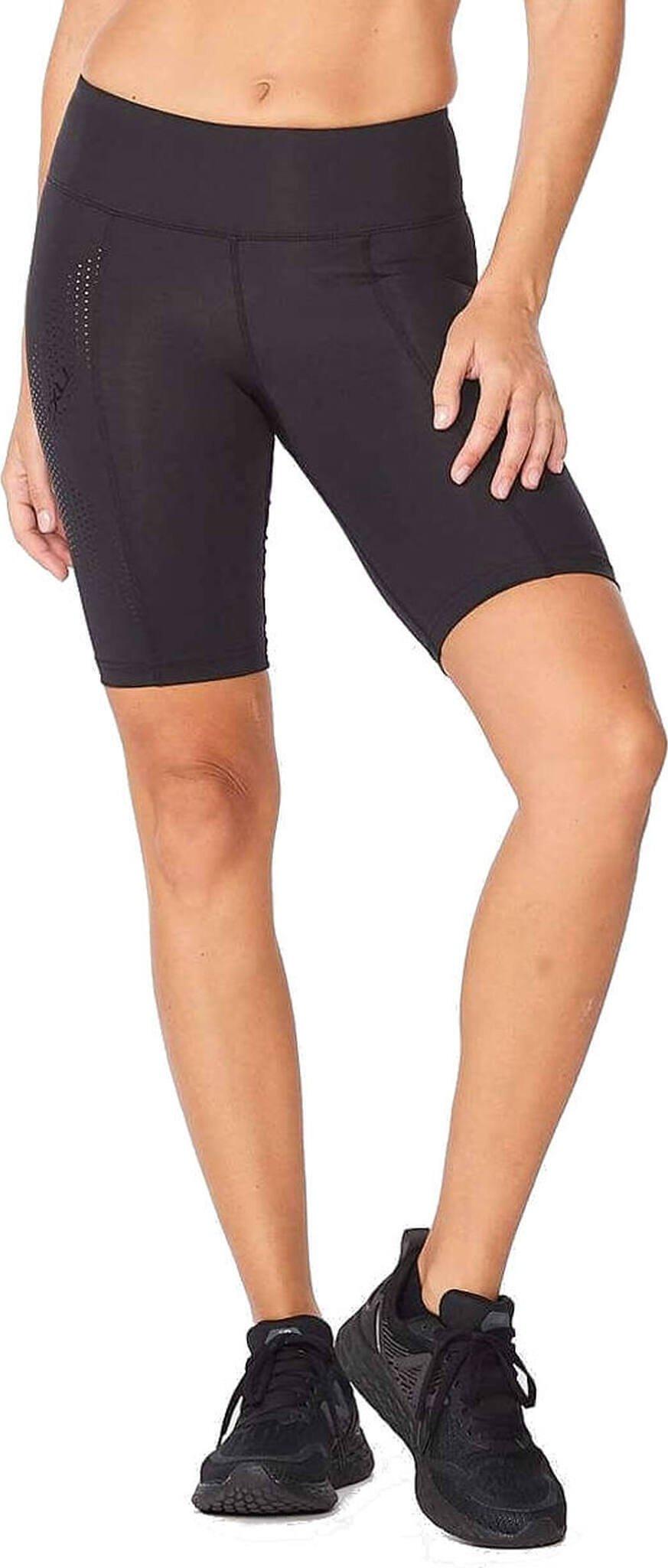 Product gallery image number 3 for product Mid-Rise Compression Short - Women's