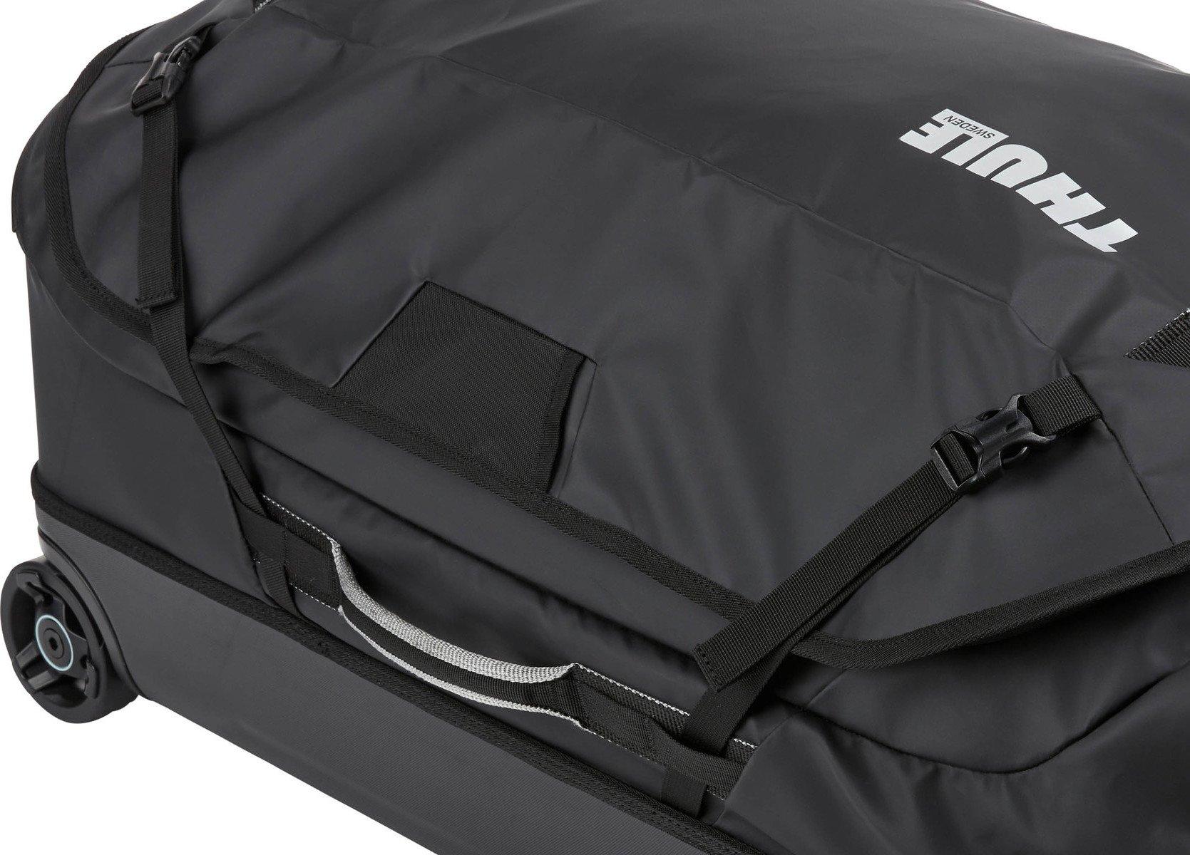 Product gallery image number 3 for product Chasm Wheeled Duffel Bag 110L