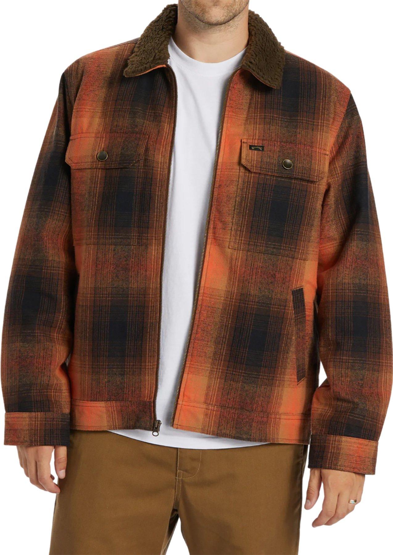 Product gallery image number 3 for product Barlow Sherpa Lined Jacket - Men's