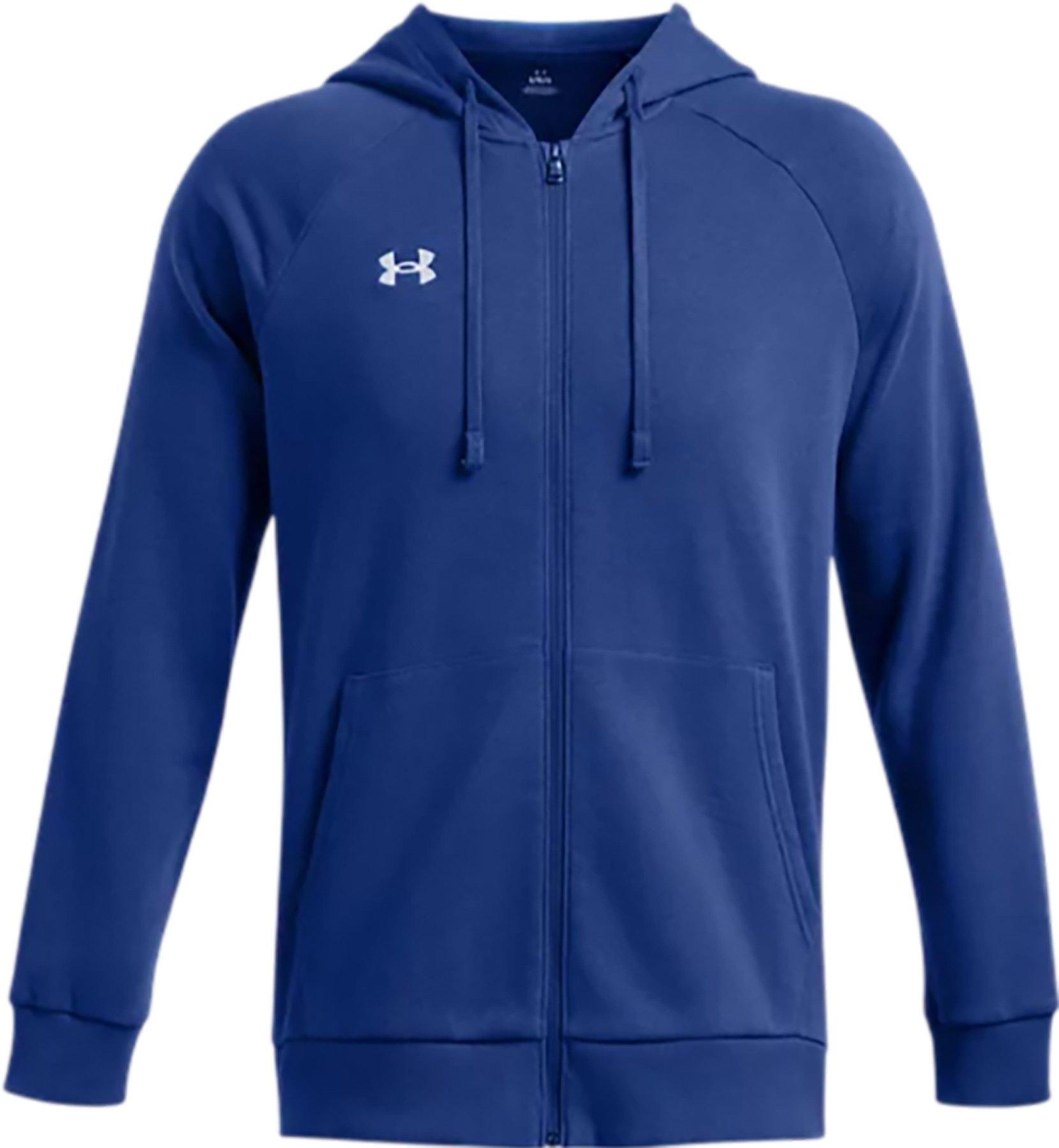 Product gallery image number 1 for product Rival Fleece Full-Zip Hoodie - Men's