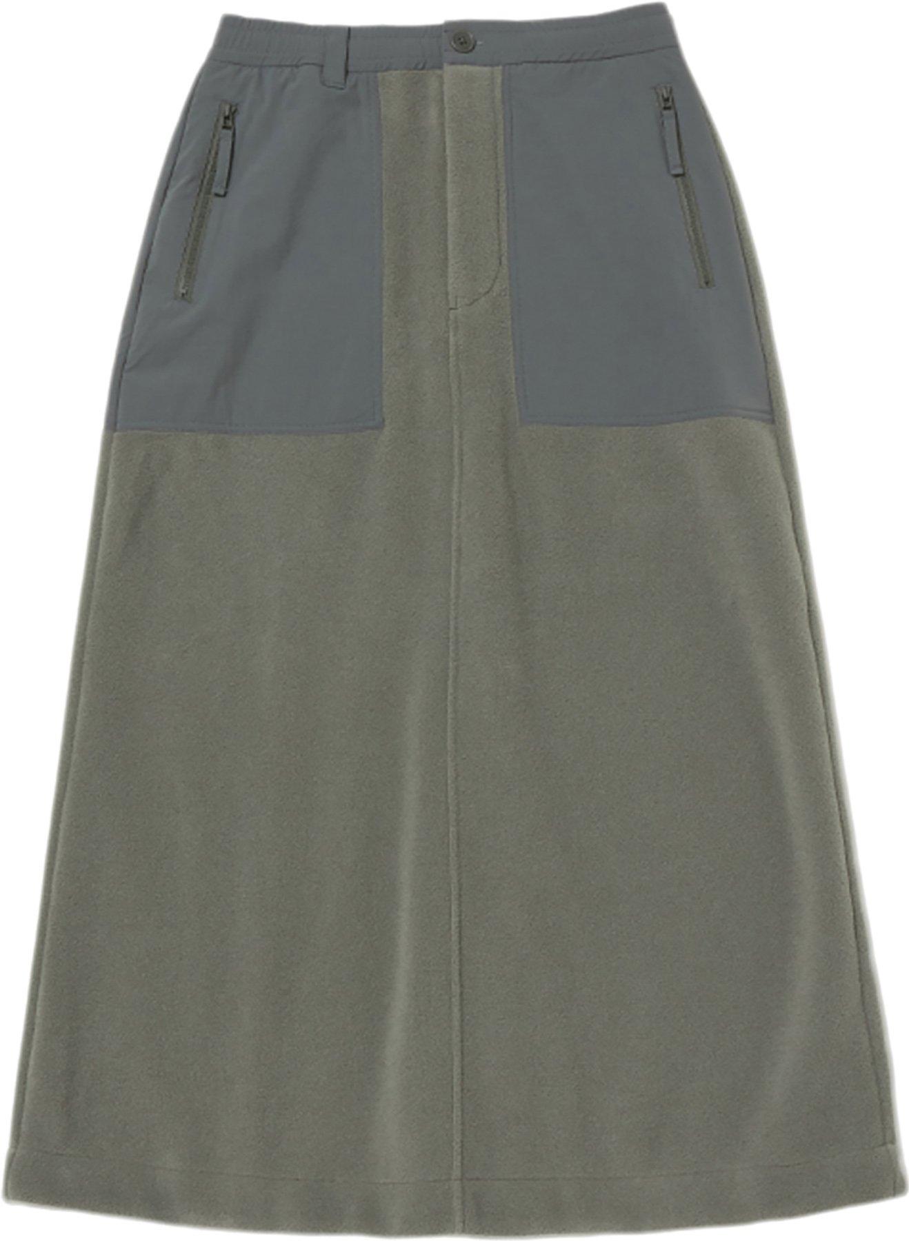 Product image for Double Face Fleece Skirt - Women's