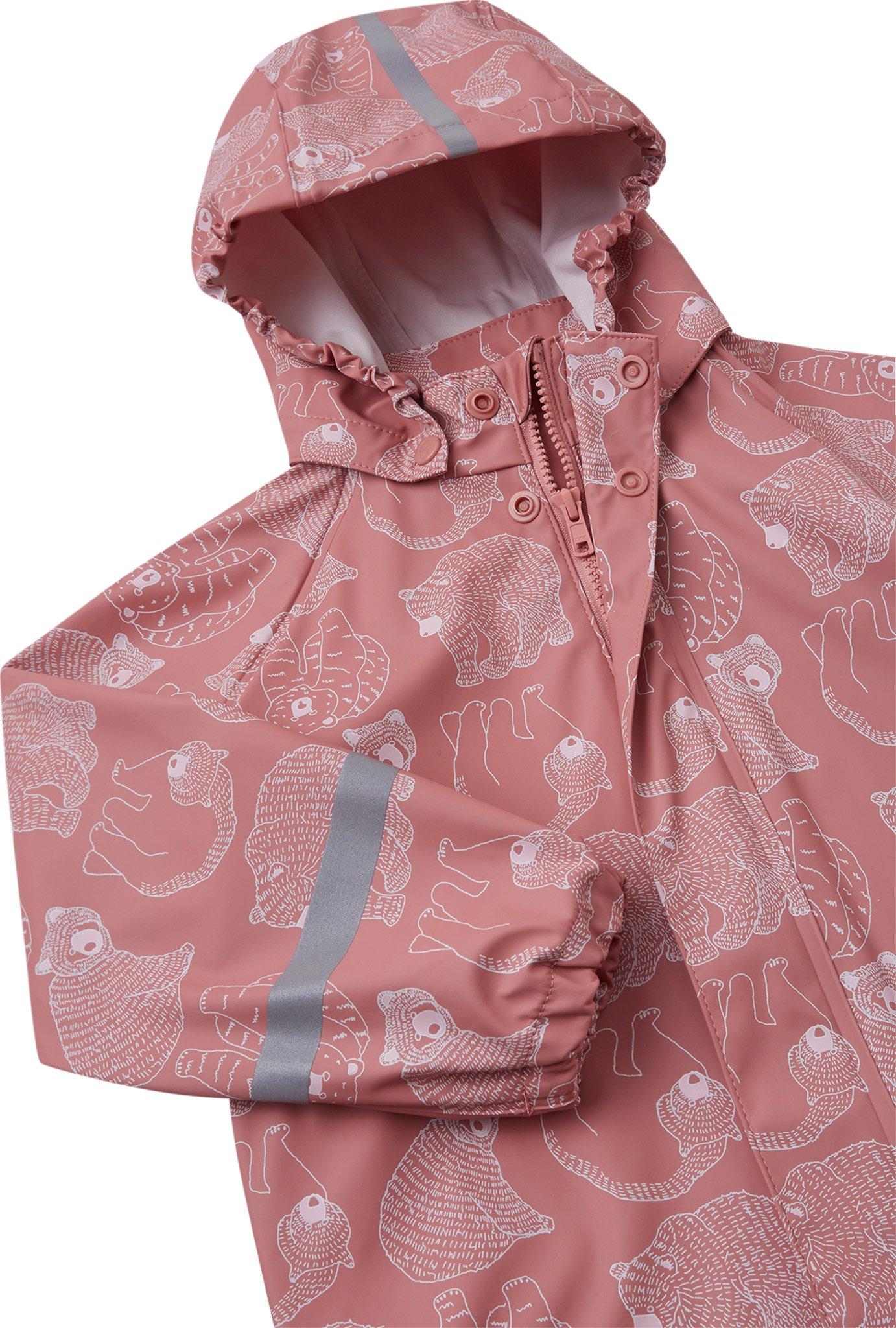 Product gallery image number 5 for product Vesi Rain Jacket - Kids