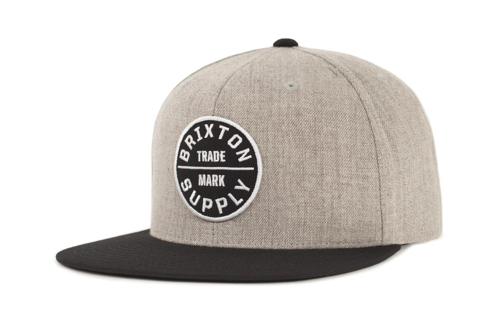 Light Heather Grey - Black