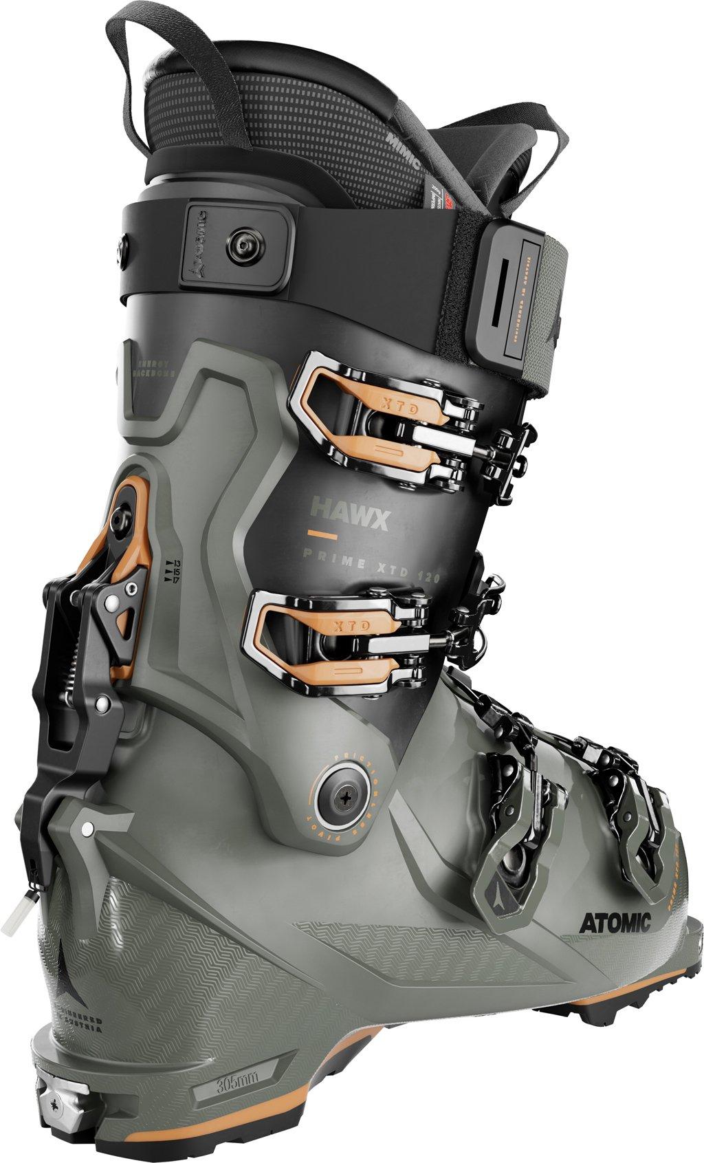 Product gallery image number 2 for product Hawx Prime XTD 120 GW Ski Boots - Unisex