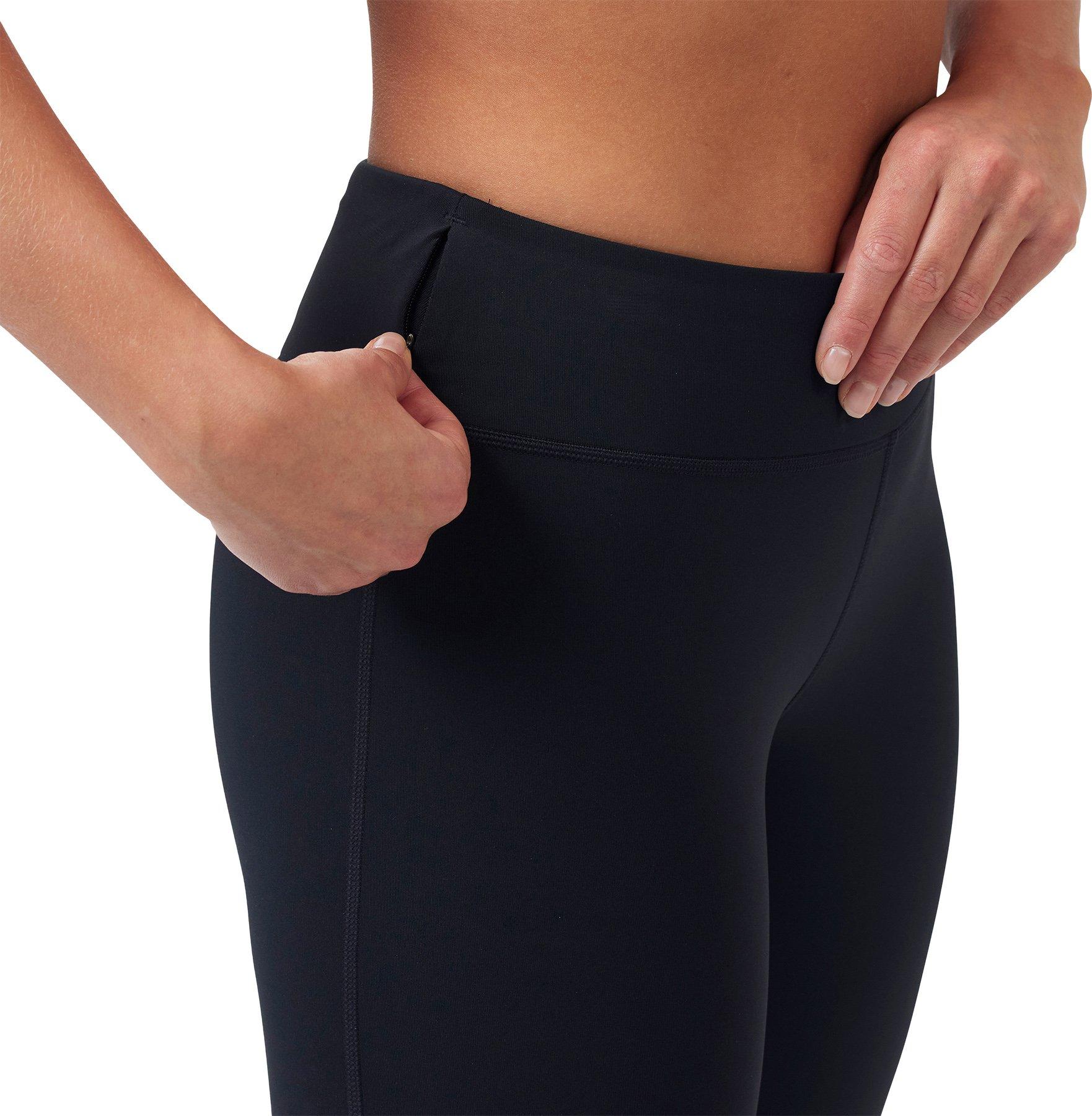 Product gallery image number 3 for product Zeroweight 7/8 Running Tights - Women's