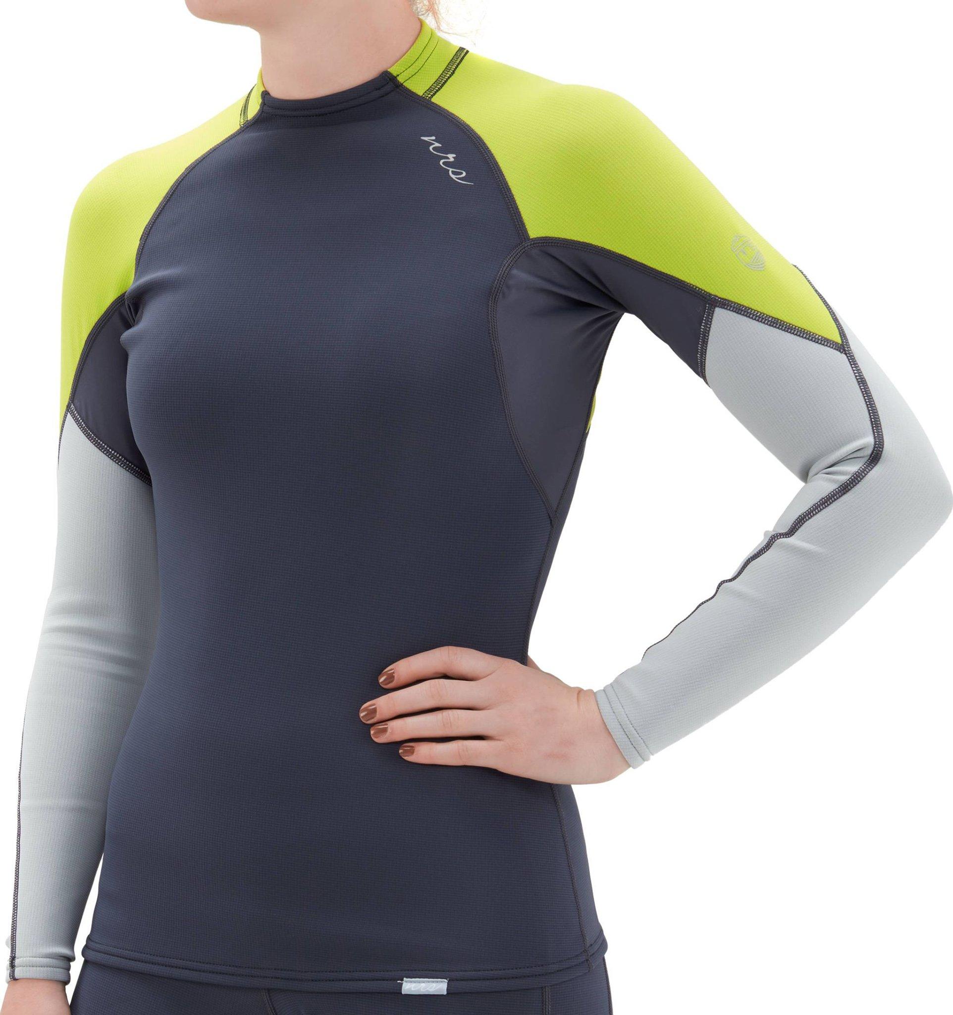 Product gallery image number 5 for product HydroSkin 0.5 Long-Sleeve T-Shirt - Women's