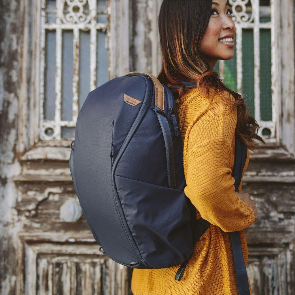 Numéro de l'image de la galerie de produits 8 pour le produit Sac à dos à glissière Everyday 15L