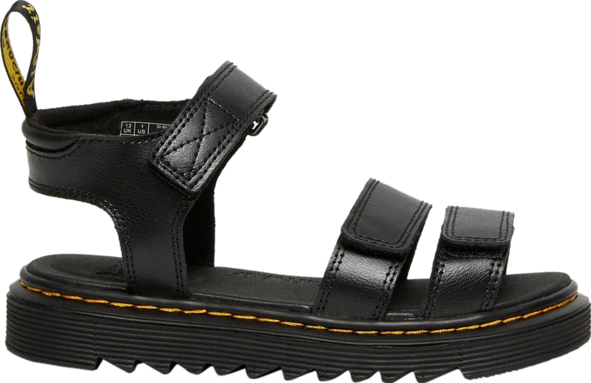 Product image for Klaire Leather Strap Sandals - Youth