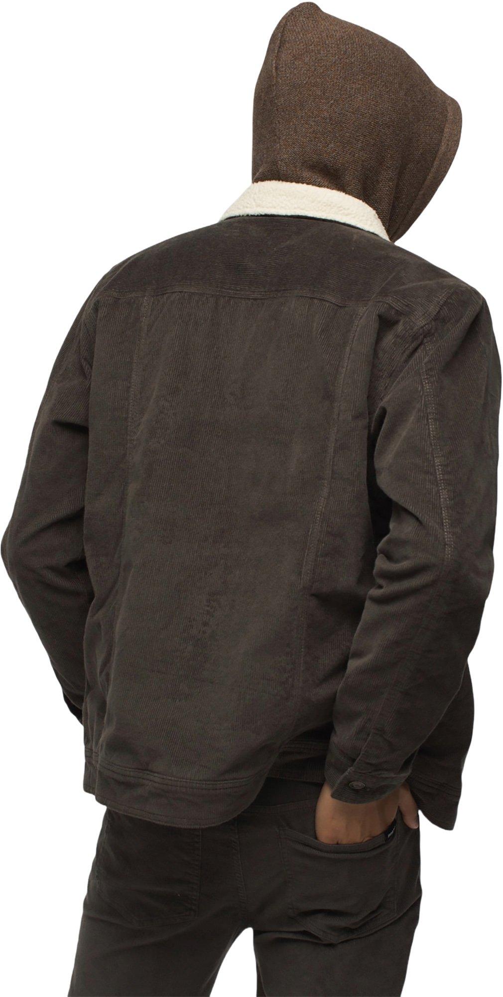 Product gallery image number 4 for product Ashland Corduroy Jacket - Men's