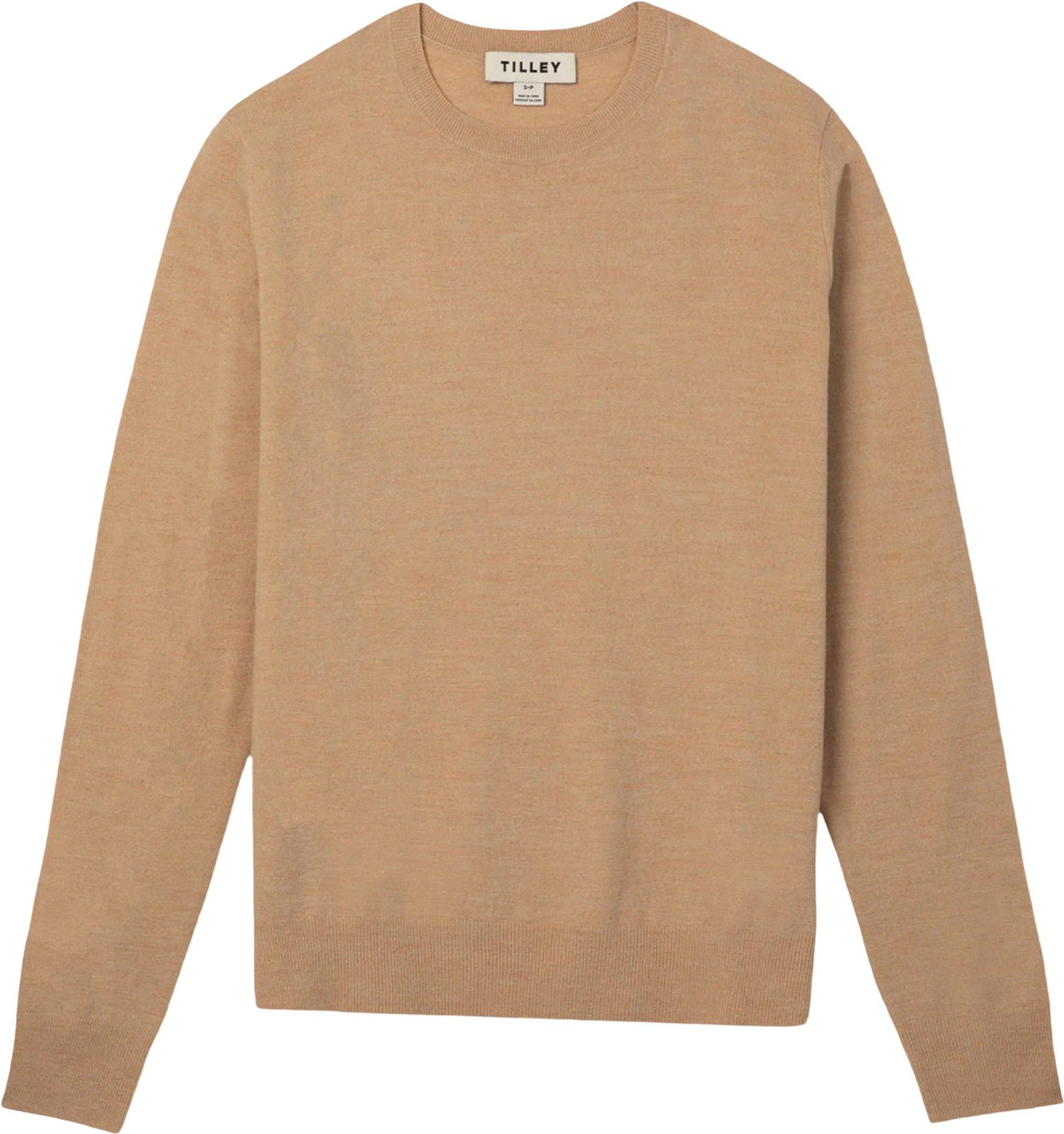 Product image for Stretch Merino Crewneck Sweater - Women's