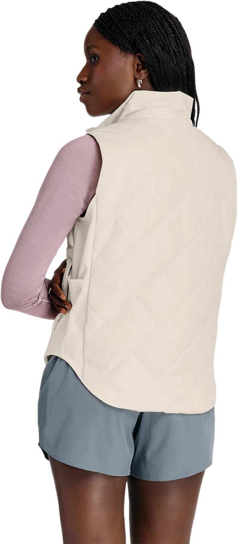 Numéro de l'image de la galerie de produits 2 pour le produit Gilet matelassé - Femme