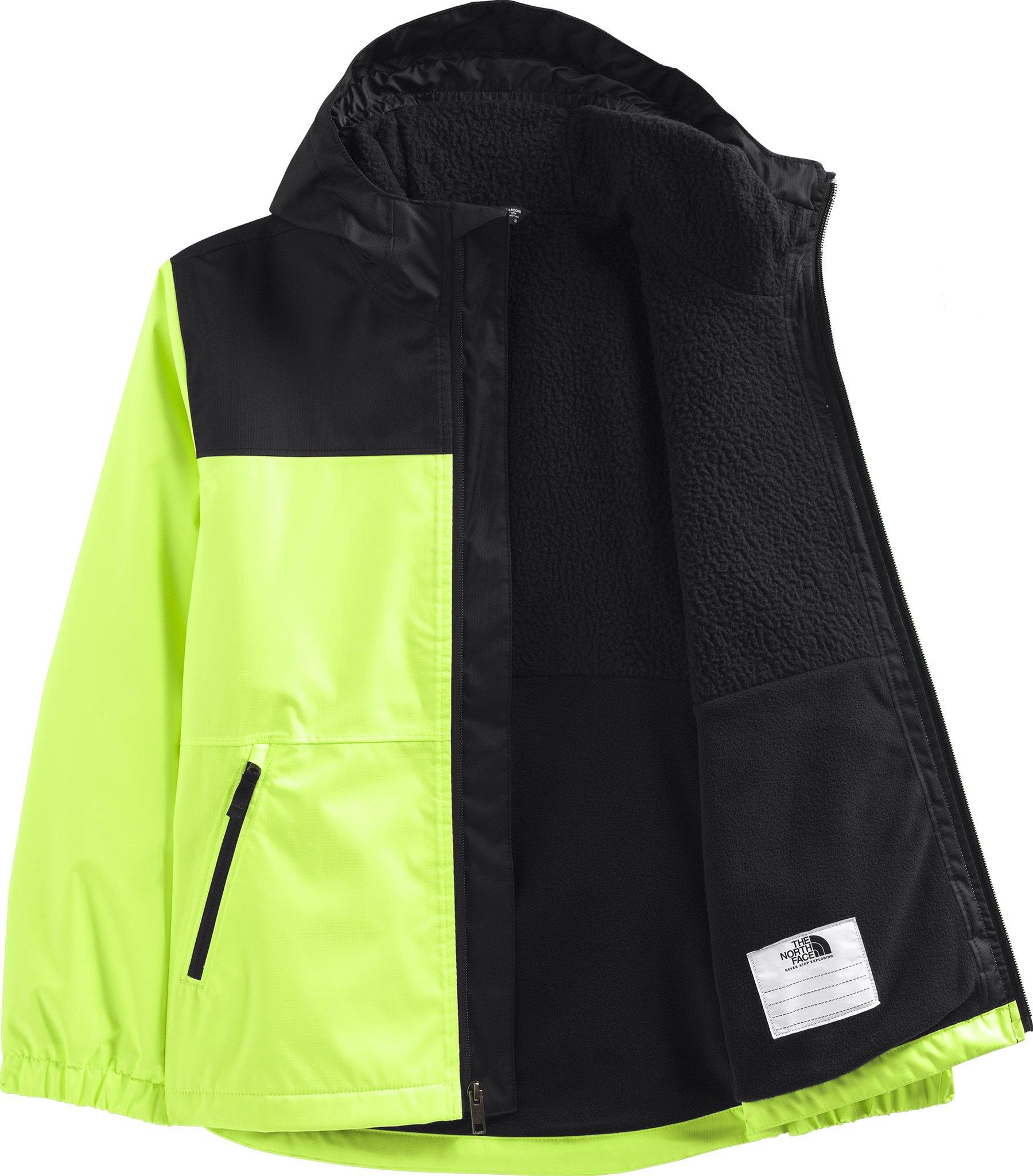 Product gallery image number 2 for product Warm Storm Rain Jacket - Boys