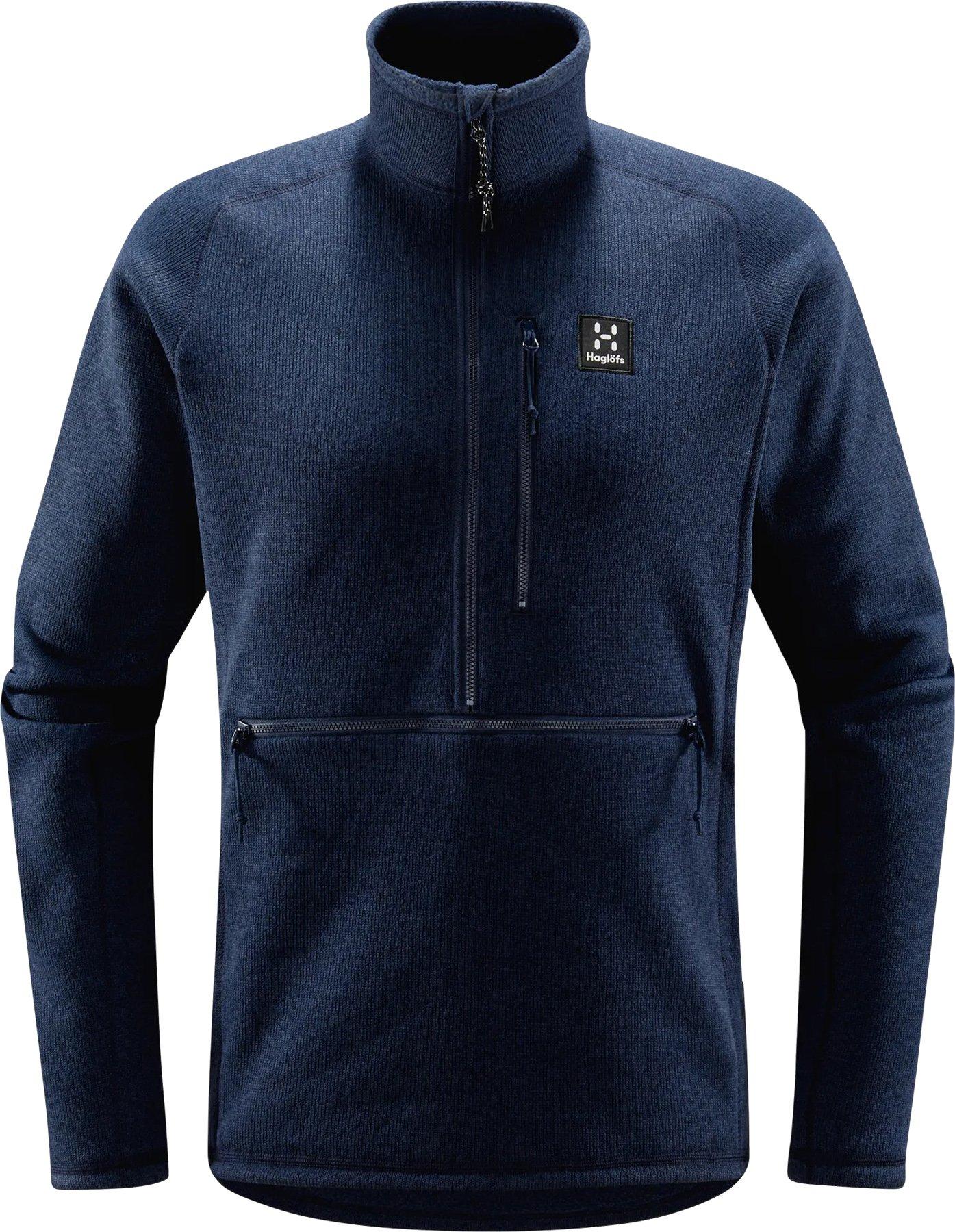 Product gallery image number 1 for product Risberg 1/2 Zip Pullover - Men’s