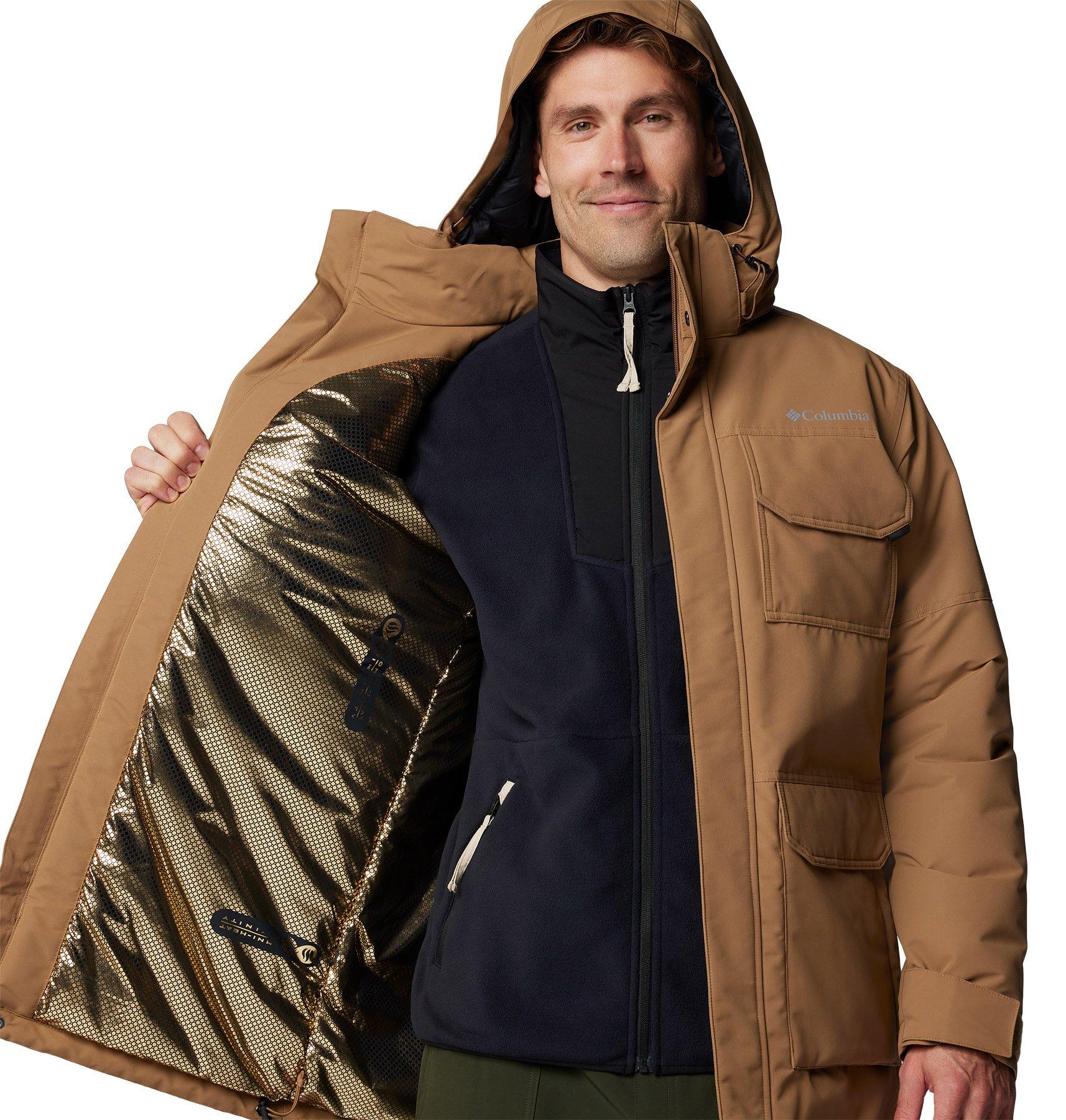 Numéro de l'image de la galerie de produits 8 pour le produit Parka Landroamer II - Homme