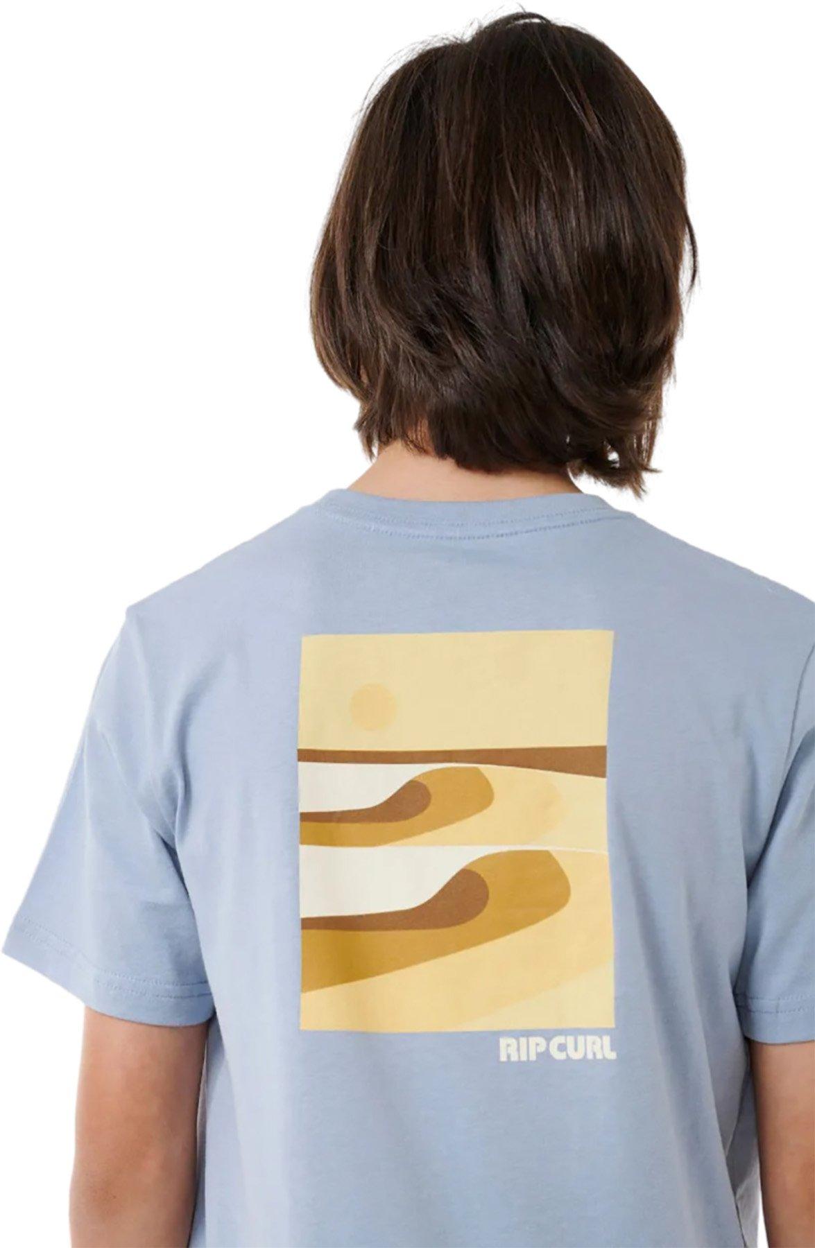 Product gallery image number 3 for product Surf Revival Lined Up T-Shirt - Boys