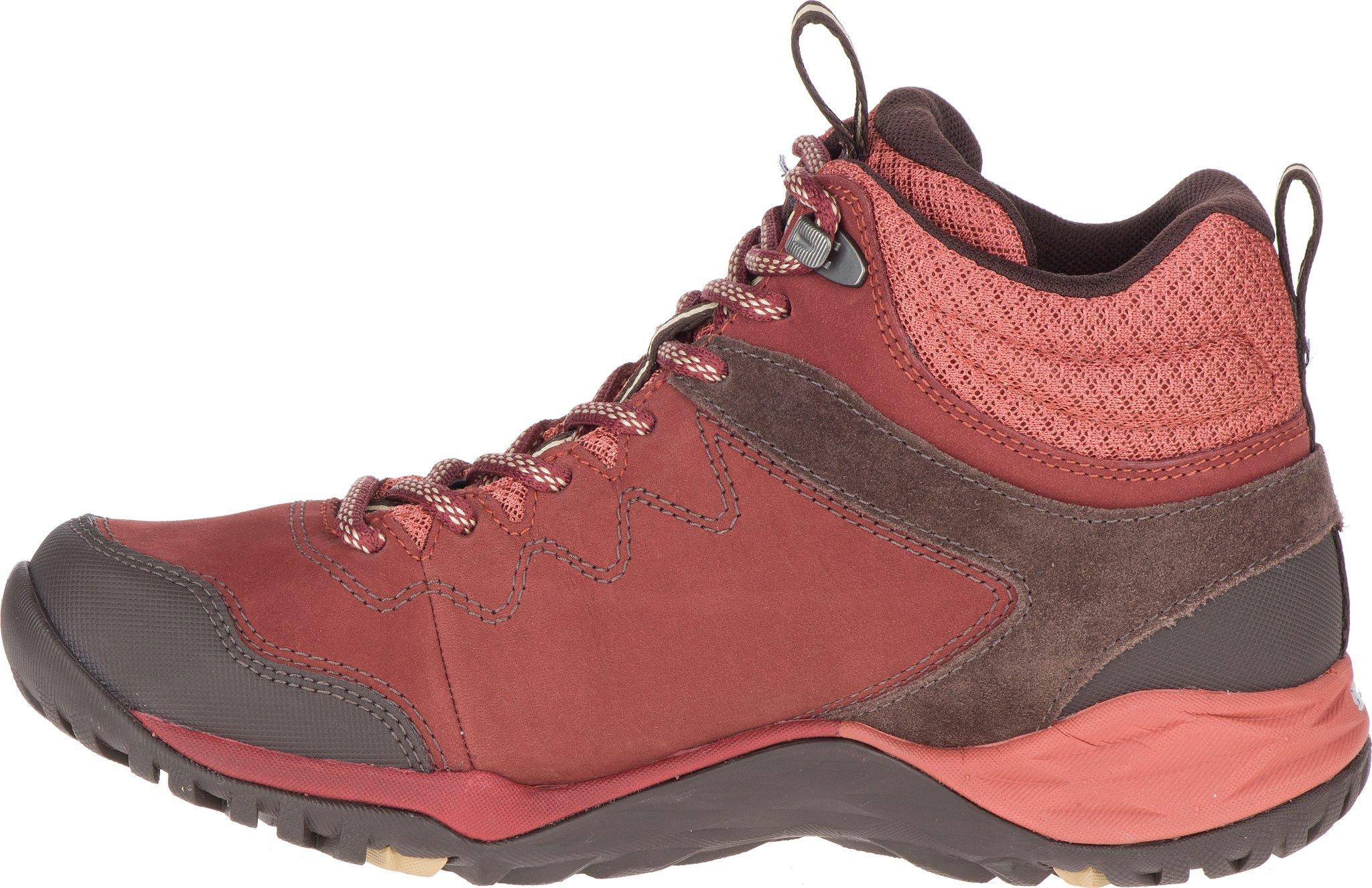 Product gallery image number 6 for product Siren Traveller Q2 Mid Waterproof Shoes - Women's