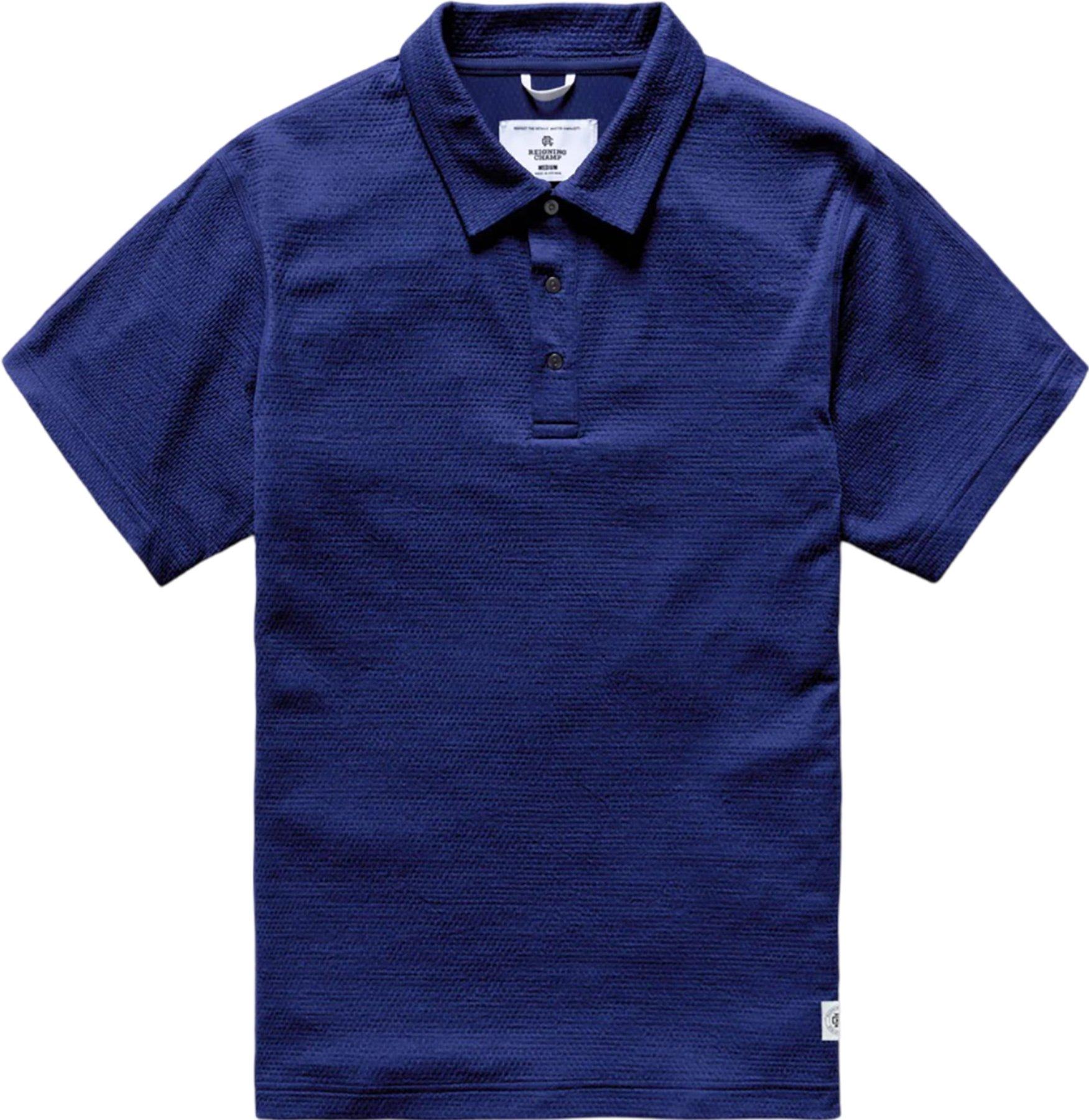 Product gallery image number 1 for product Solotex Mesh Tiebreak Polo - Men's