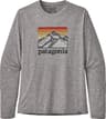 Colour: Line Logo Ridge - Feather Grey