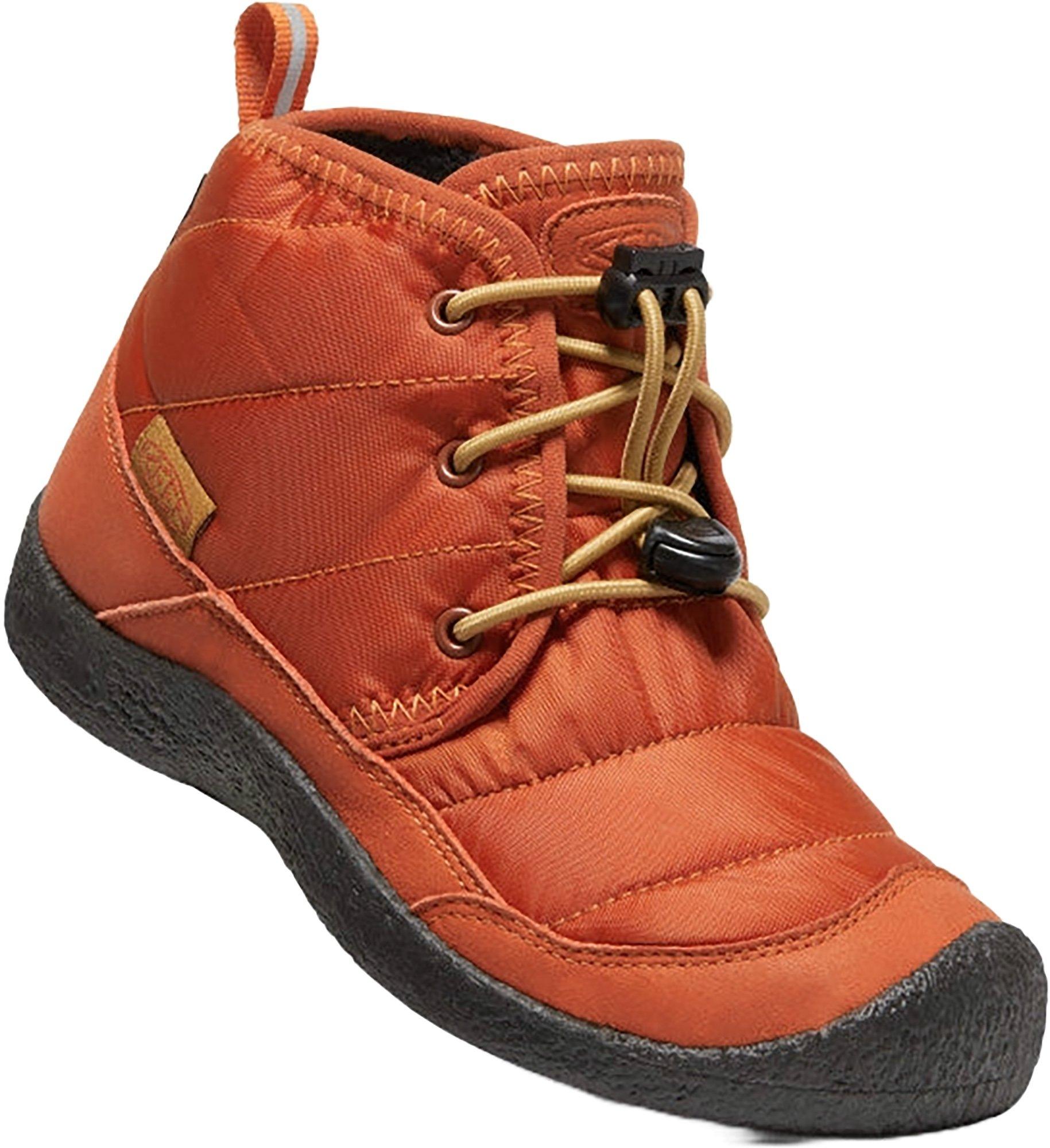 Product gallery image number 3 for product Howser II Waterproof Winter Chukka Boots - Big Kids