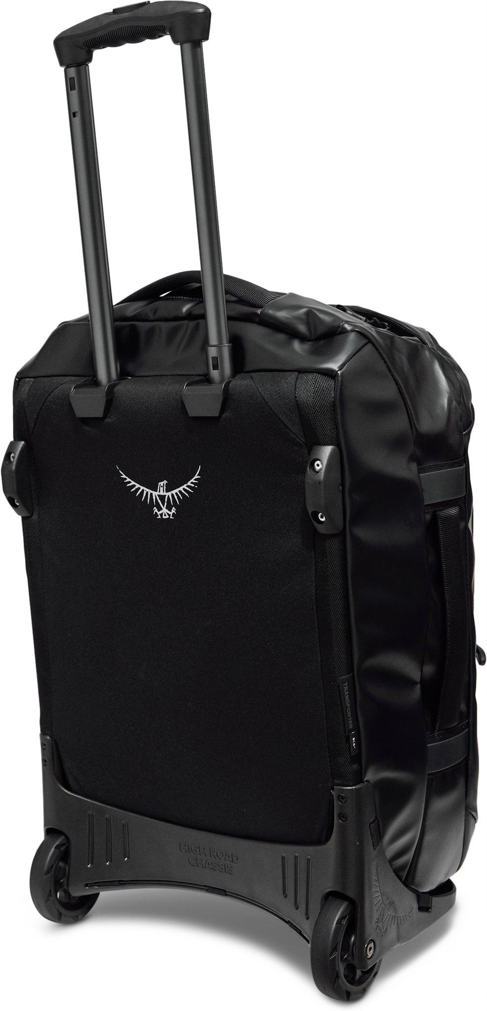 Numéro de l'image de la galerie de produits 2 pour le produit Sac de sport à roulettes Transporter 40L