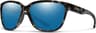 Couleur: ChromaPop Glass Polarized Blue Mirror - Sky Tortoise