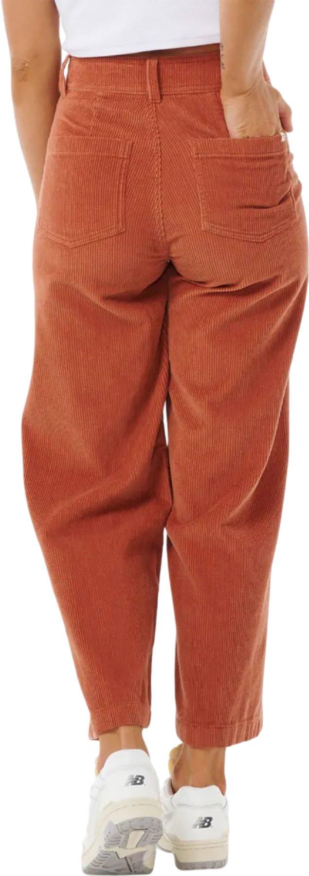 Numéro de l'image de la galerie de produits 2 pour le produit Pantalon en velours côtelé Stevie - Femme