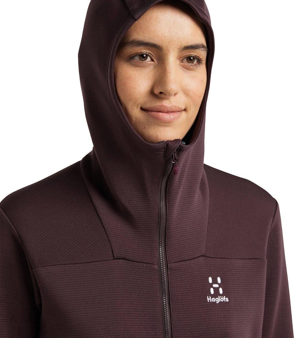 Product gallery image number 2 for product Willow Mid Hood - Women's