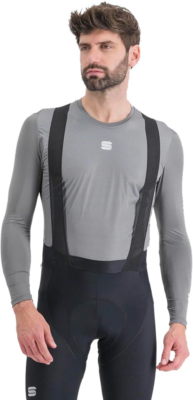 Product gallery image number 1 for product Fiandre Thermal Long Sleeve Base Layer - Men's