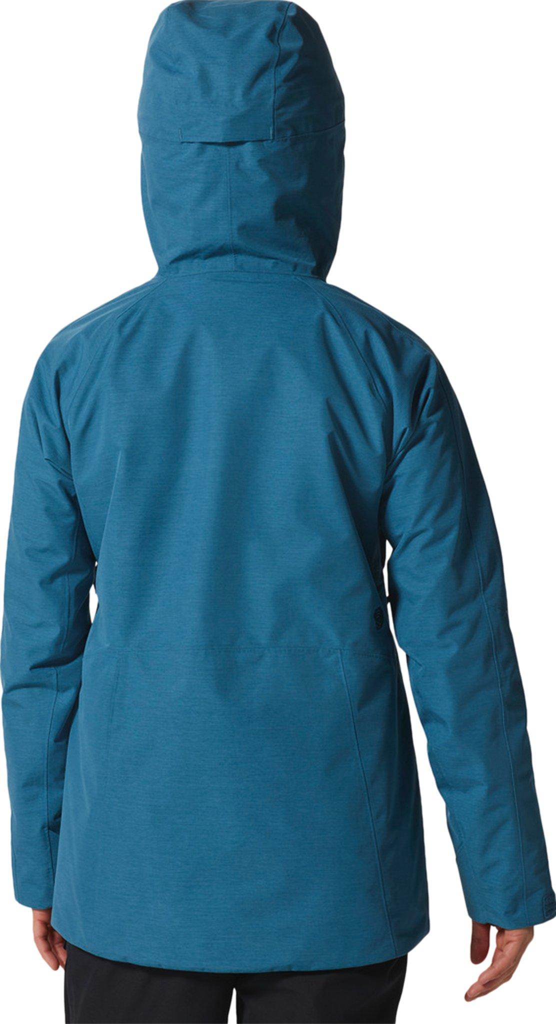 Numéro de l'image de la galerie de produits 3 pour le produit Manteau isolé Cloud Bank™ Gore Tex - Femme