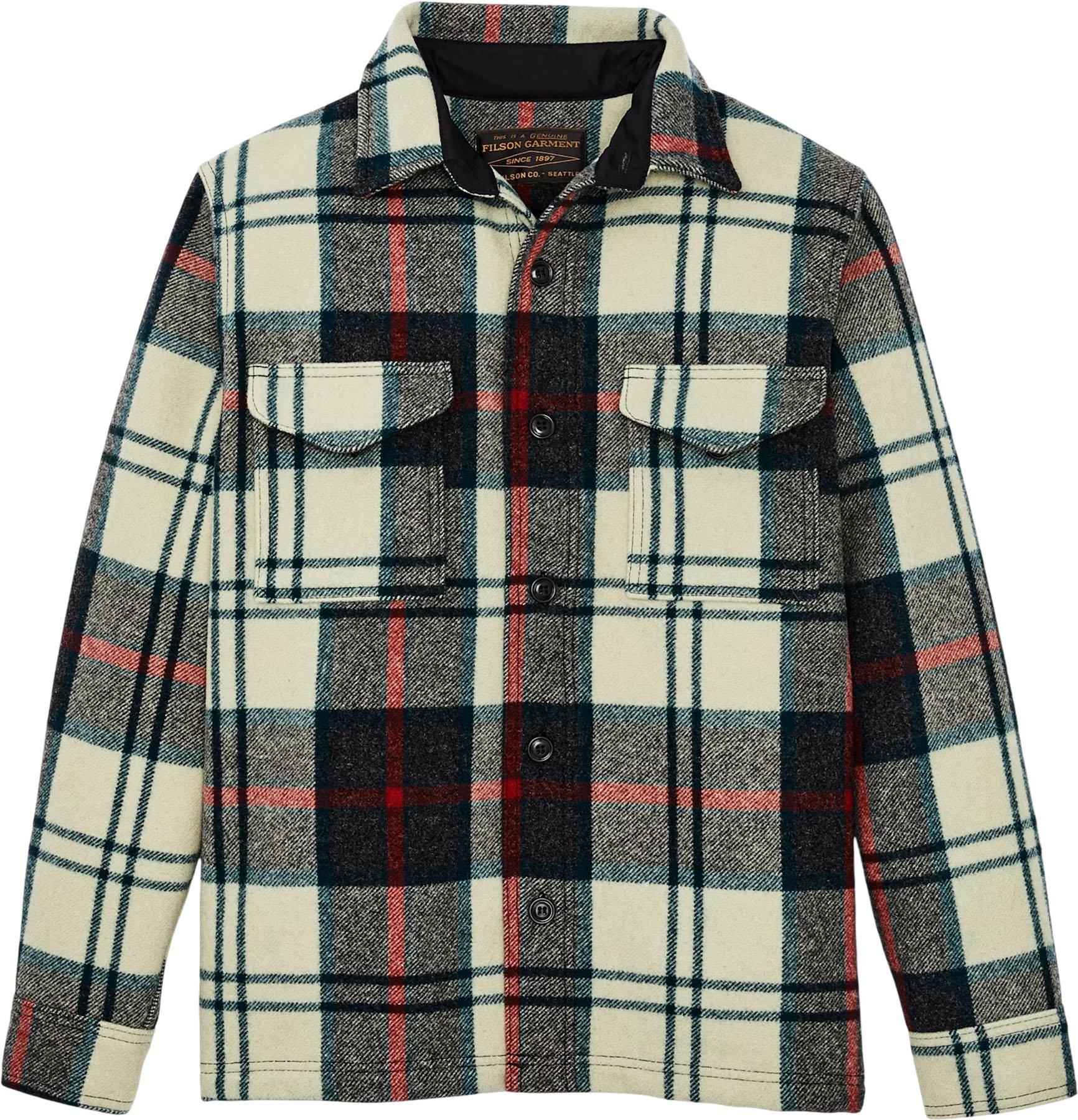 Product image for Mackinaw Wool Jac-Shirt - Men's