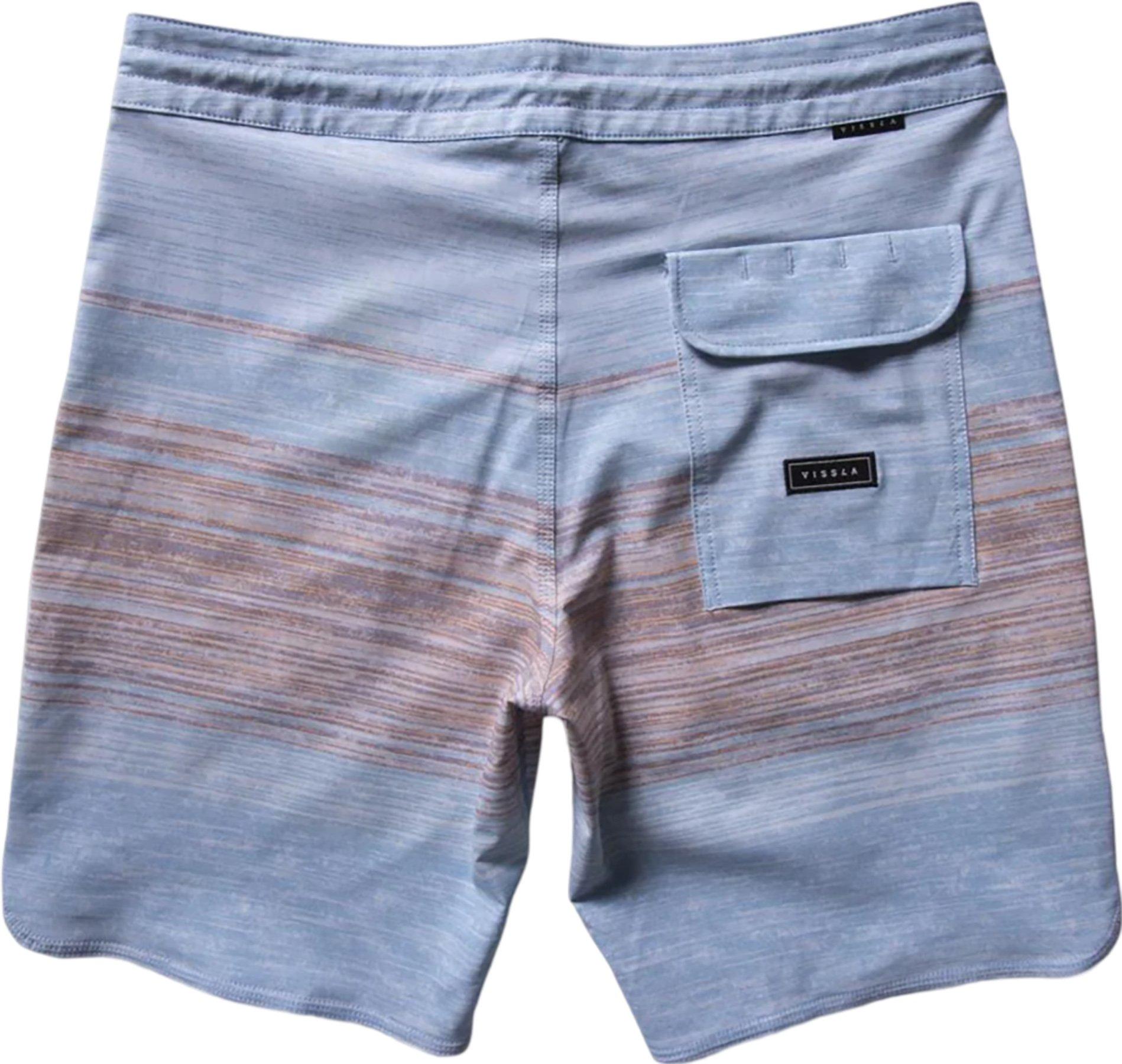 Product gallery image number 2 for product Blurry Horizons Boardshorts 18.5" - Men's