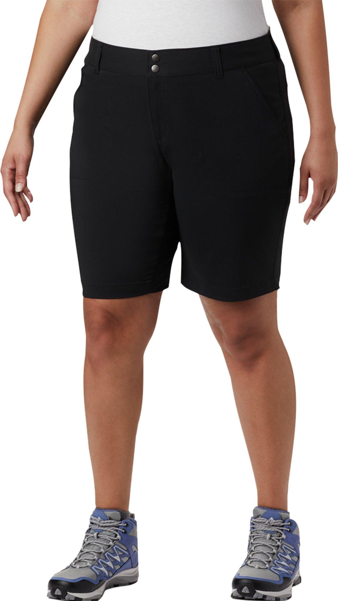 Image de produit pour Short long Saturday Trail - Grande taille - Femme