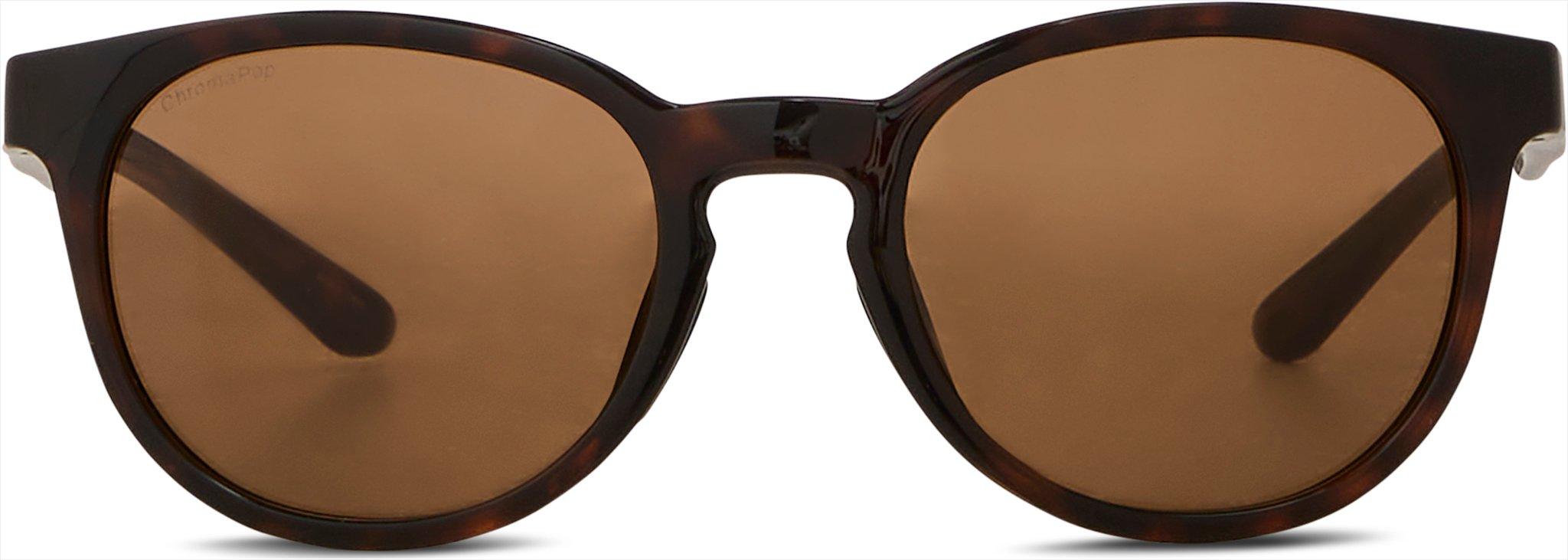 Product image for Eastbank Sunglasses - Tortoise - ChromaPop Brown Lens - Women's