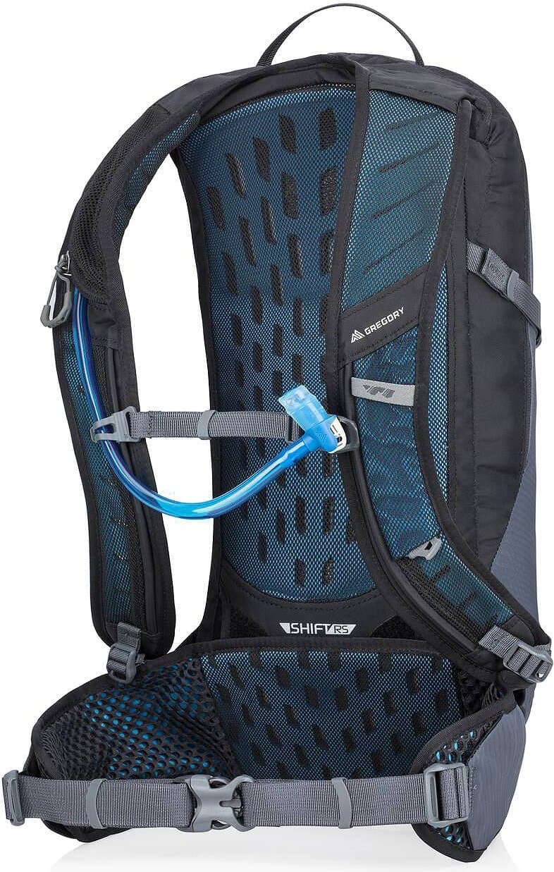 Numéro de l'image de la galerie de produits 2 pour le produit Sac d'hydratation Drift 3D 10L - Homme