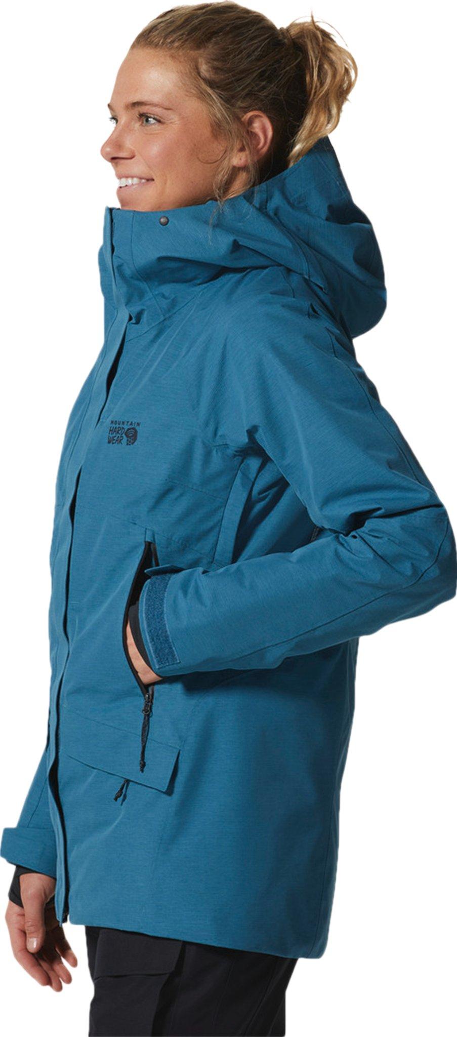 Numéro de l'image de la galerie de produits 2 pour le produit Manteau isolé Cloud Bank™ Gore Tex - Femme