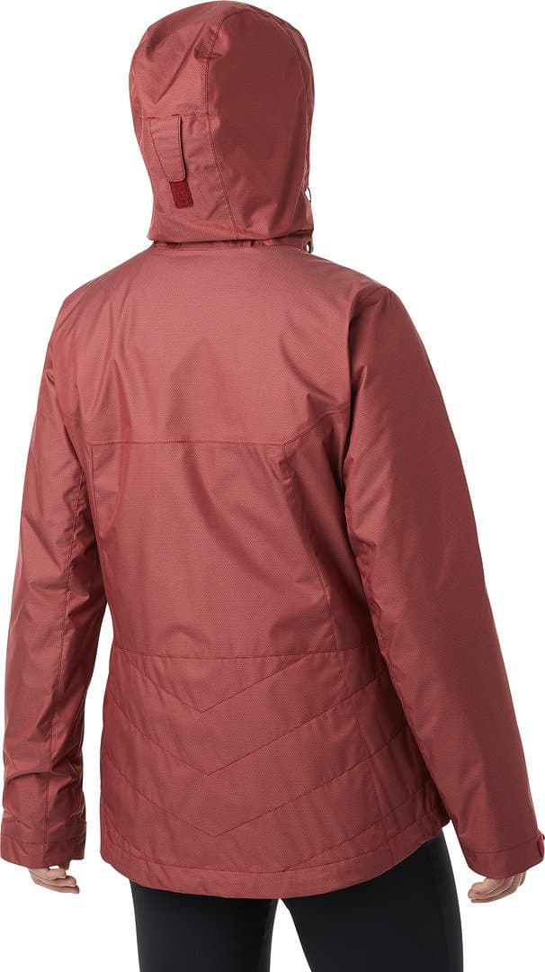 Product gallery image number 2 for product Emerald Lake II Interchange Jacket - Women's