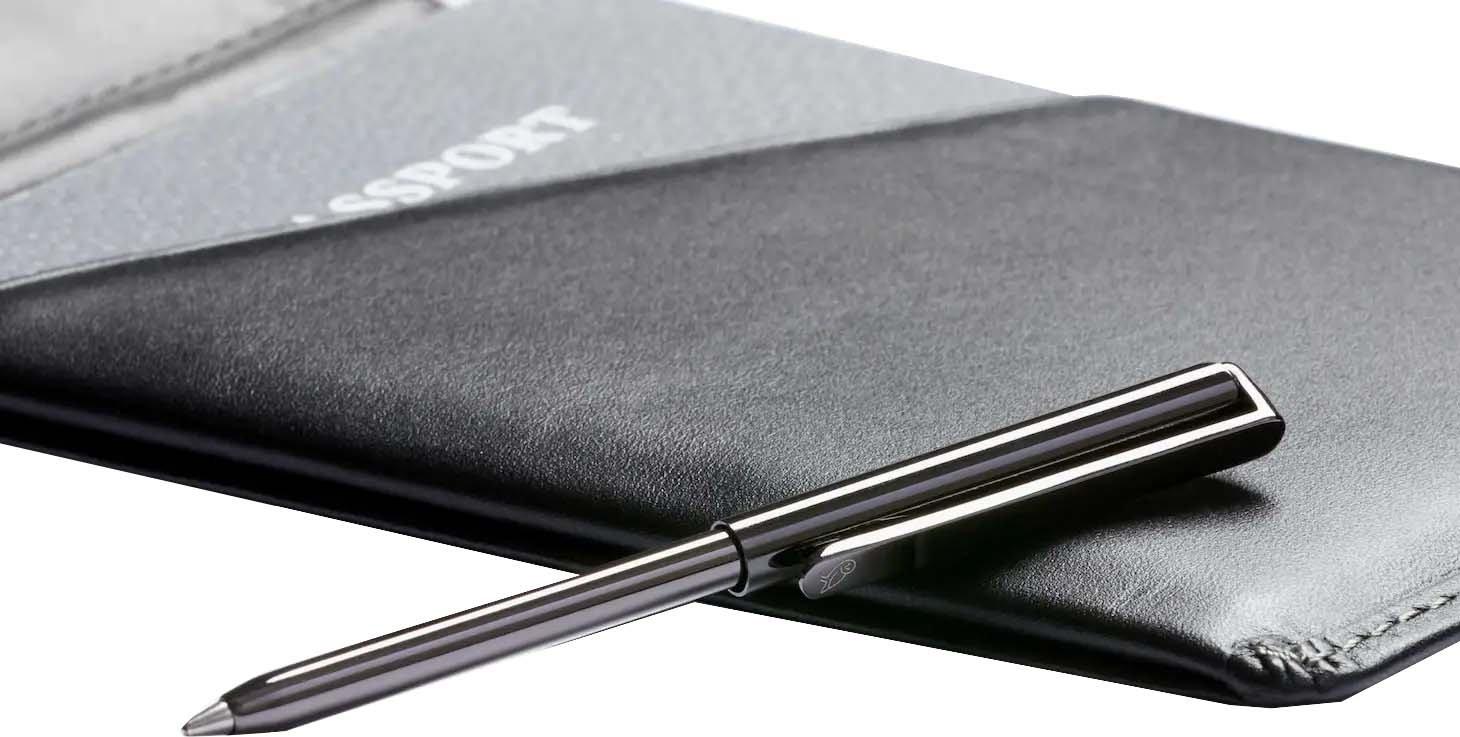 Product gallery image number 4 for product Travel Wallet