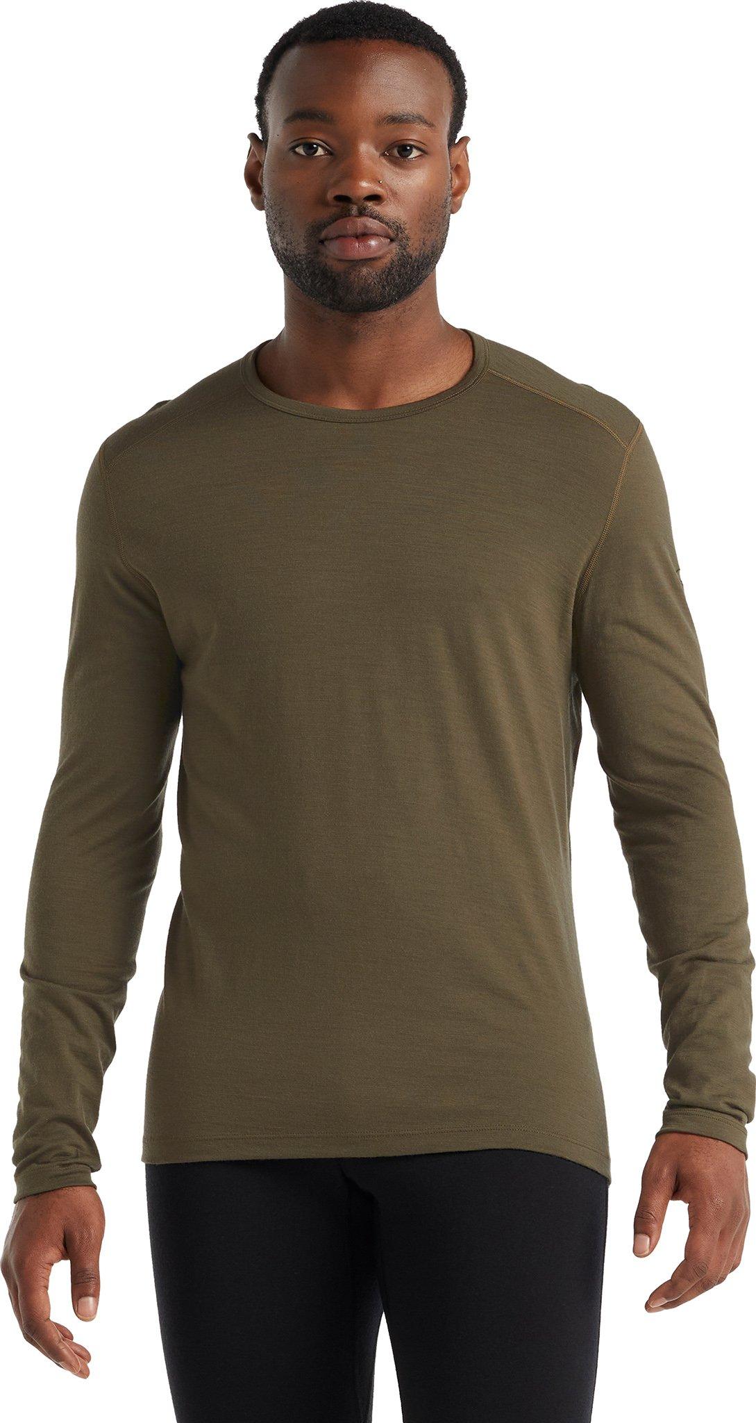 Product gallery image number 5 for product 200 Oasis Long Sleeve Crew - Men's