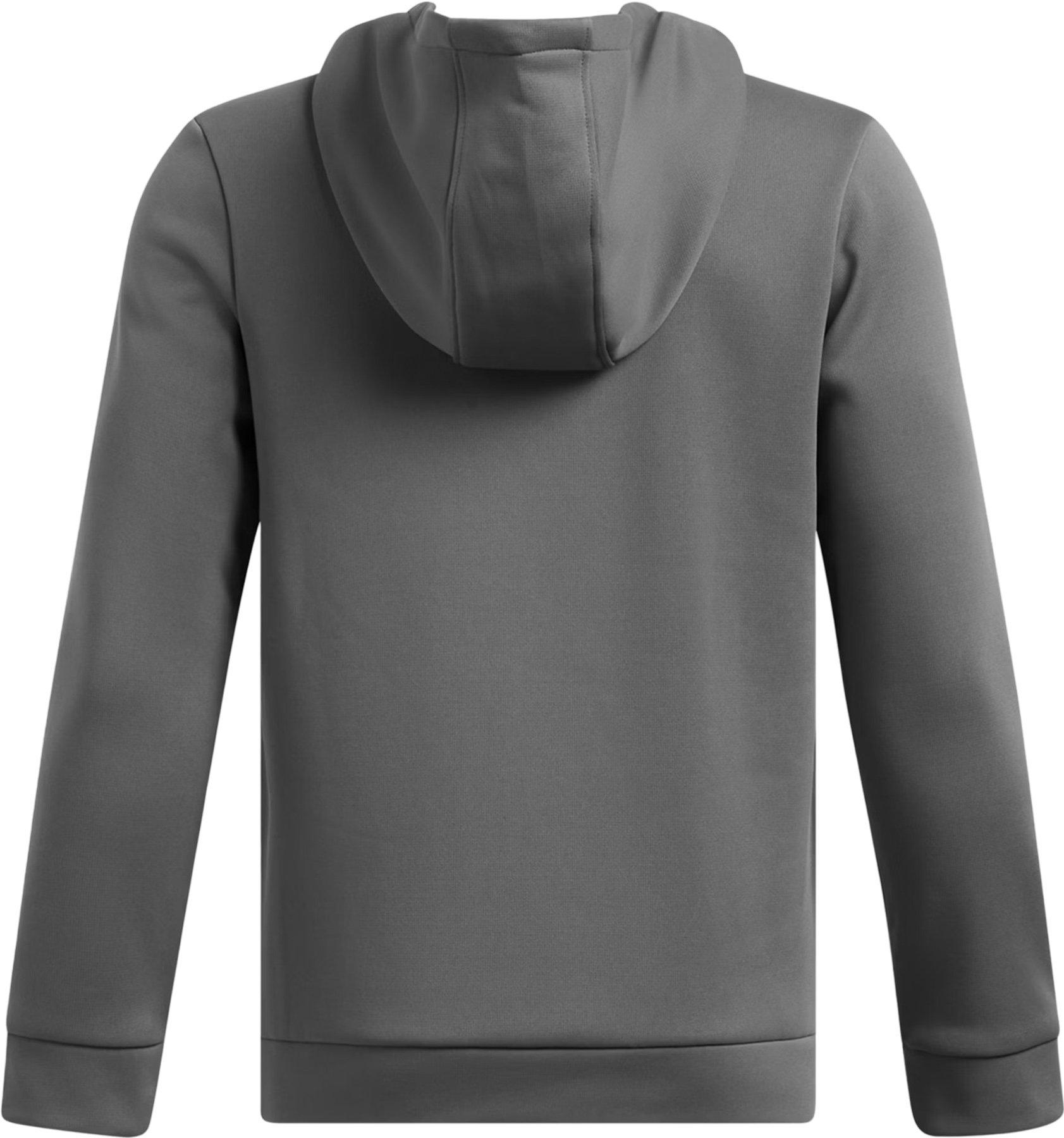 Numéro de l'image de la galerie de produits 2 pour le produit Chandail à capuchon Armour Fleece Mega Logo - Garçon