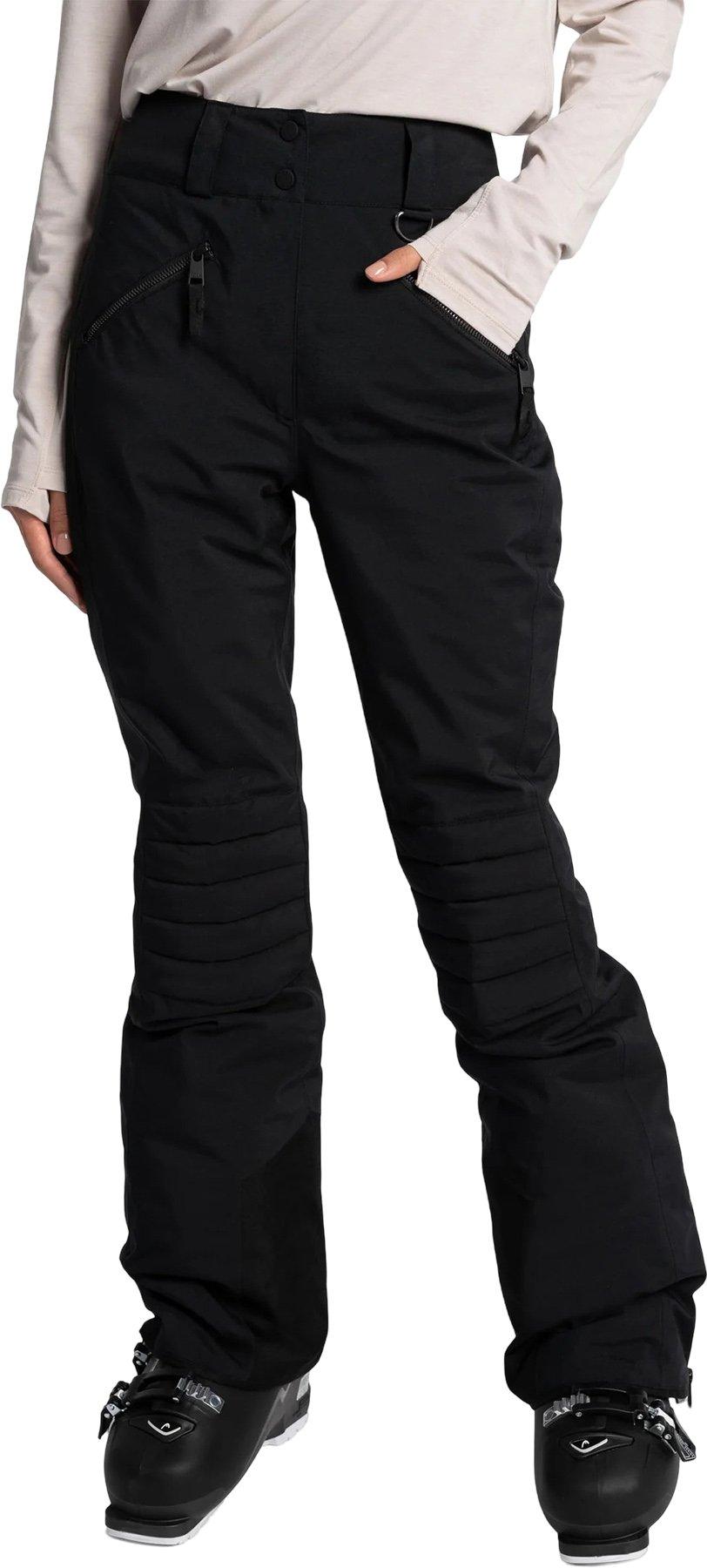 Numéro de l'image de la galerie de produits 1 pour le produit Pantalon de neige isolé Mont Tremblant - Femme