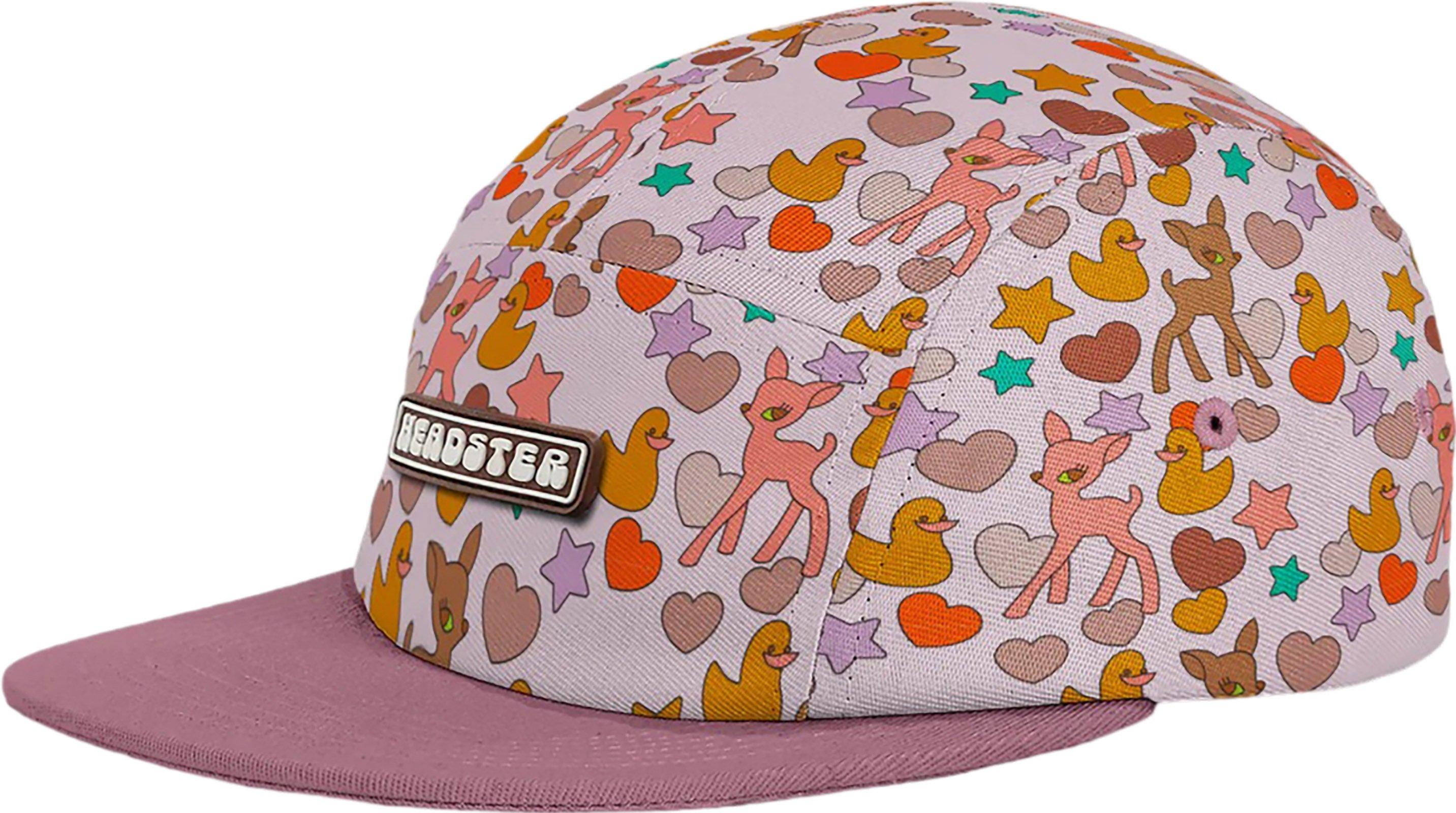 Image de produit pour Casquette à cinq panneaux Bambi - Enfant