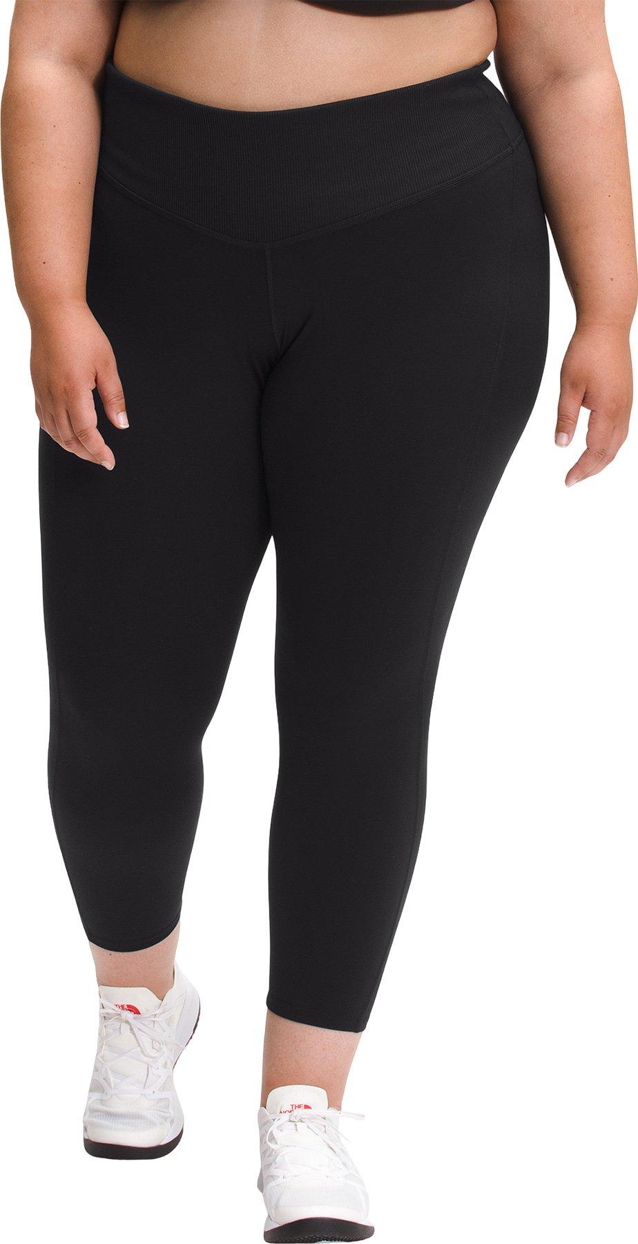 Image de produit pour Collant 7/8 grande taille Dune Sky - Femme